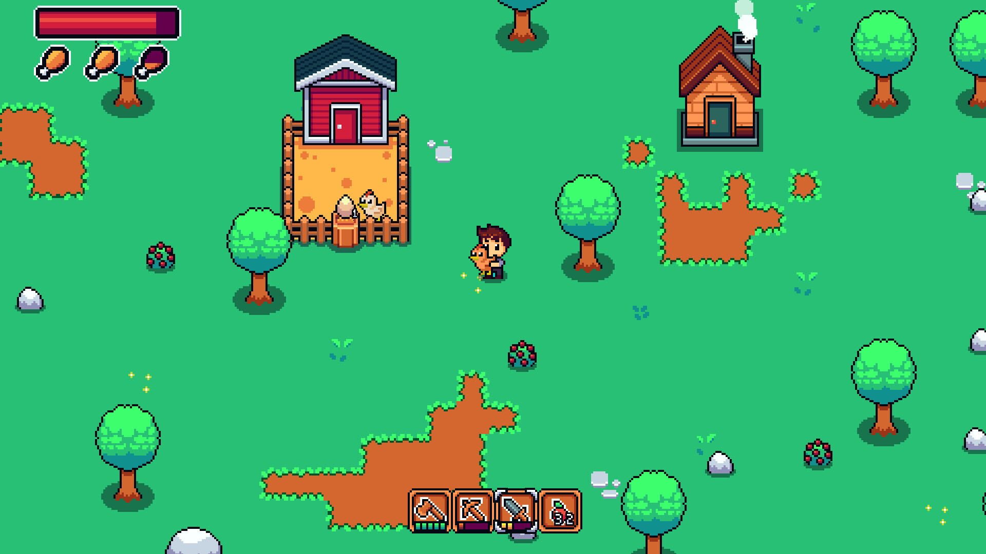 Screenshot for Doomed Lands