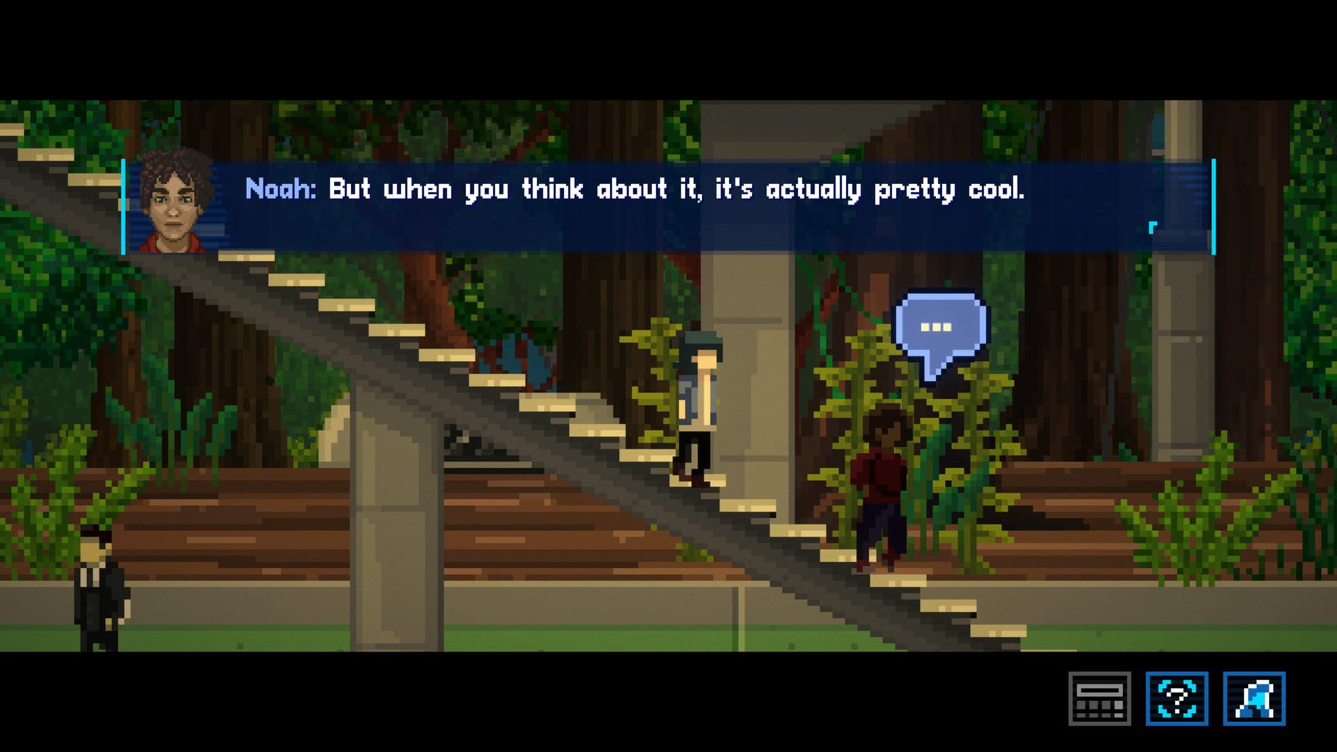 Screenshot for Lacuna