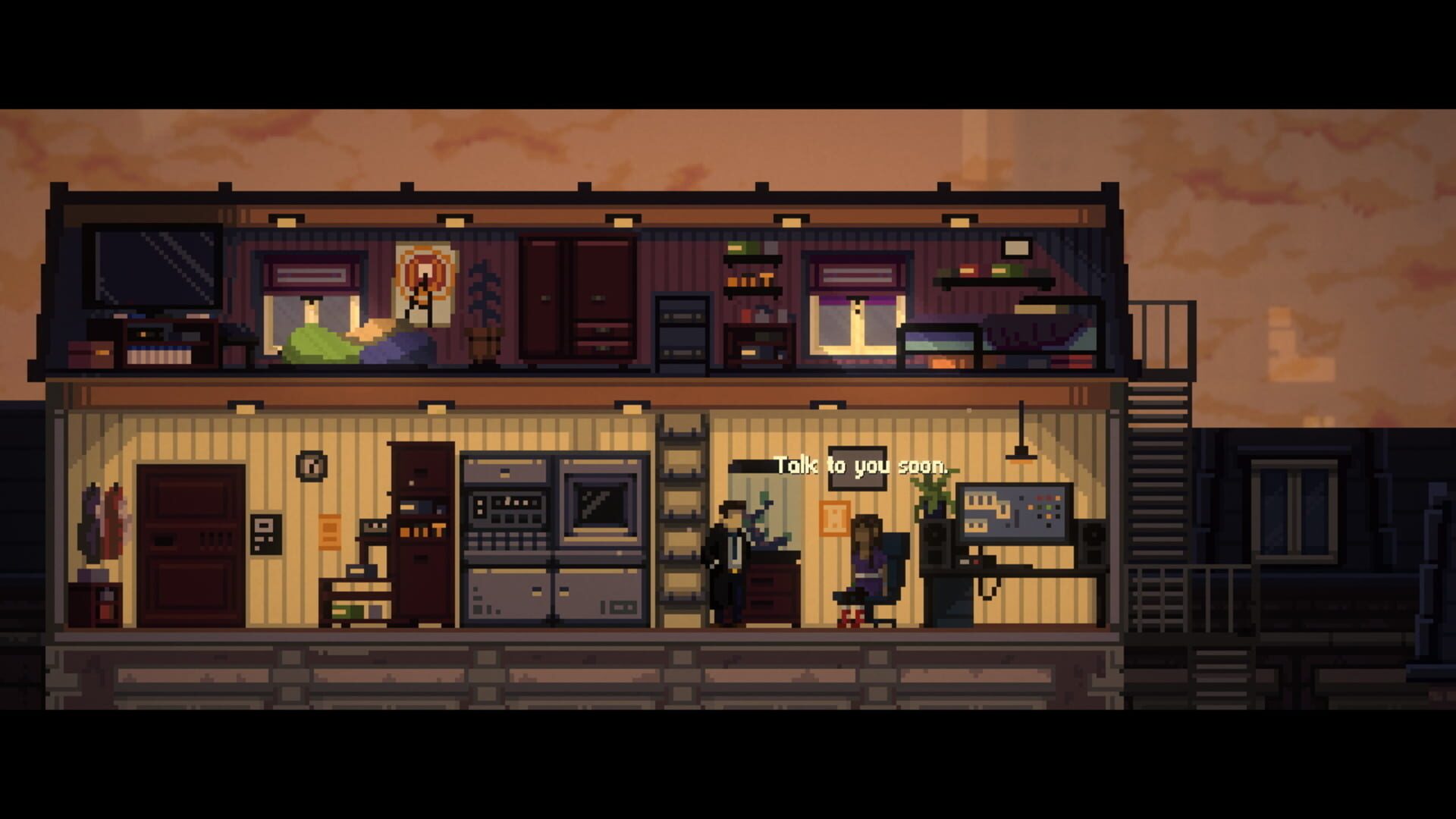 Screenshot for Lacuna