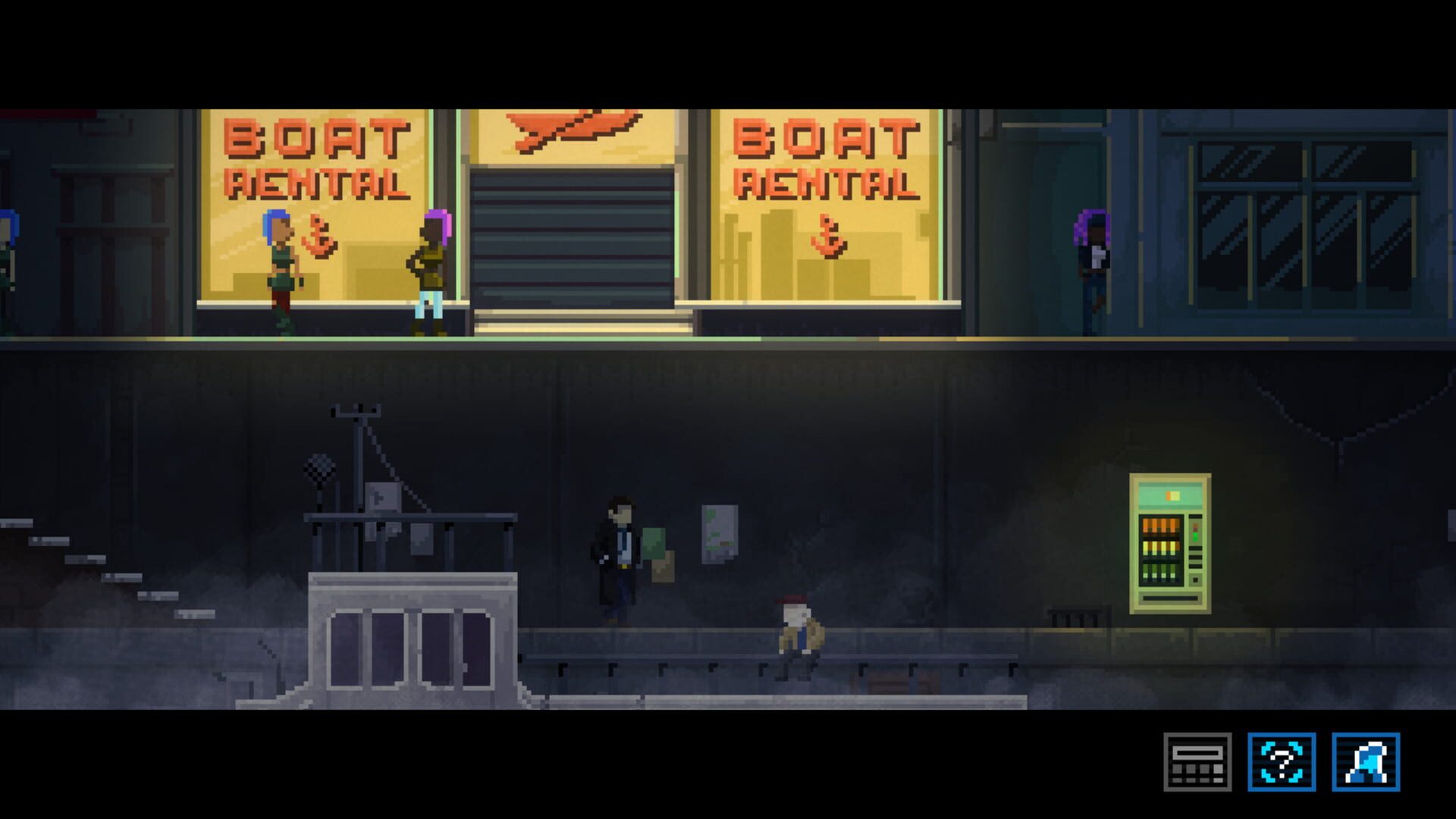 Screenshot for Lacuna