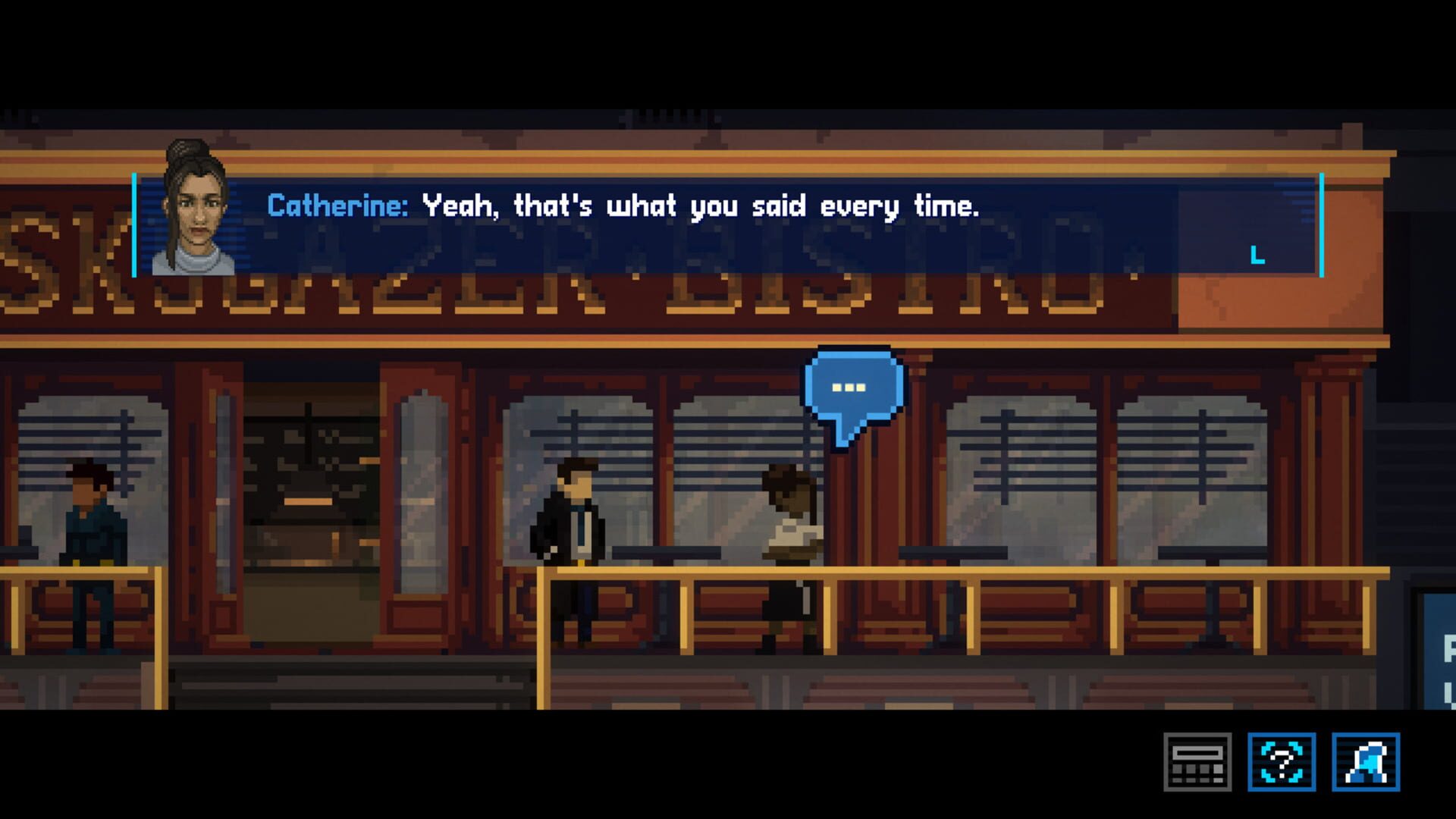 Screenshot for Lacuna