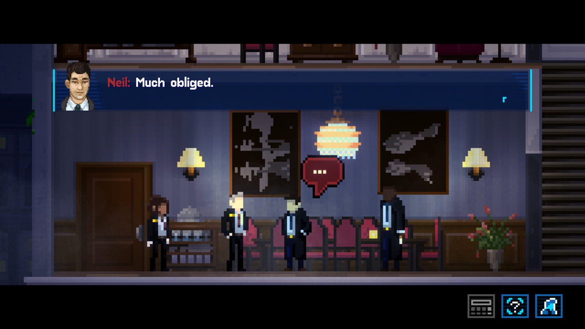 Screenshot for Lacuna