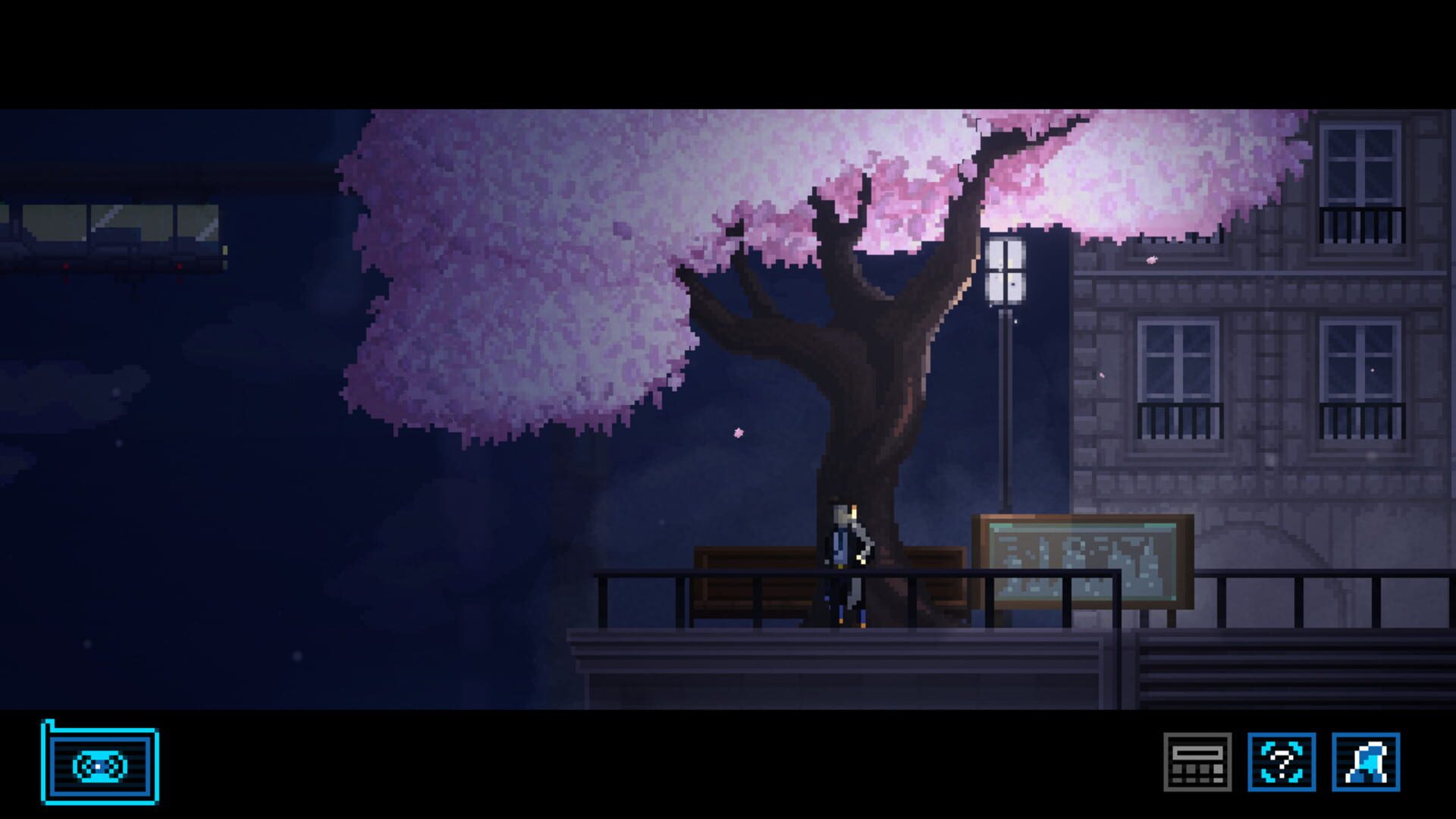Screenshot for Lacuna