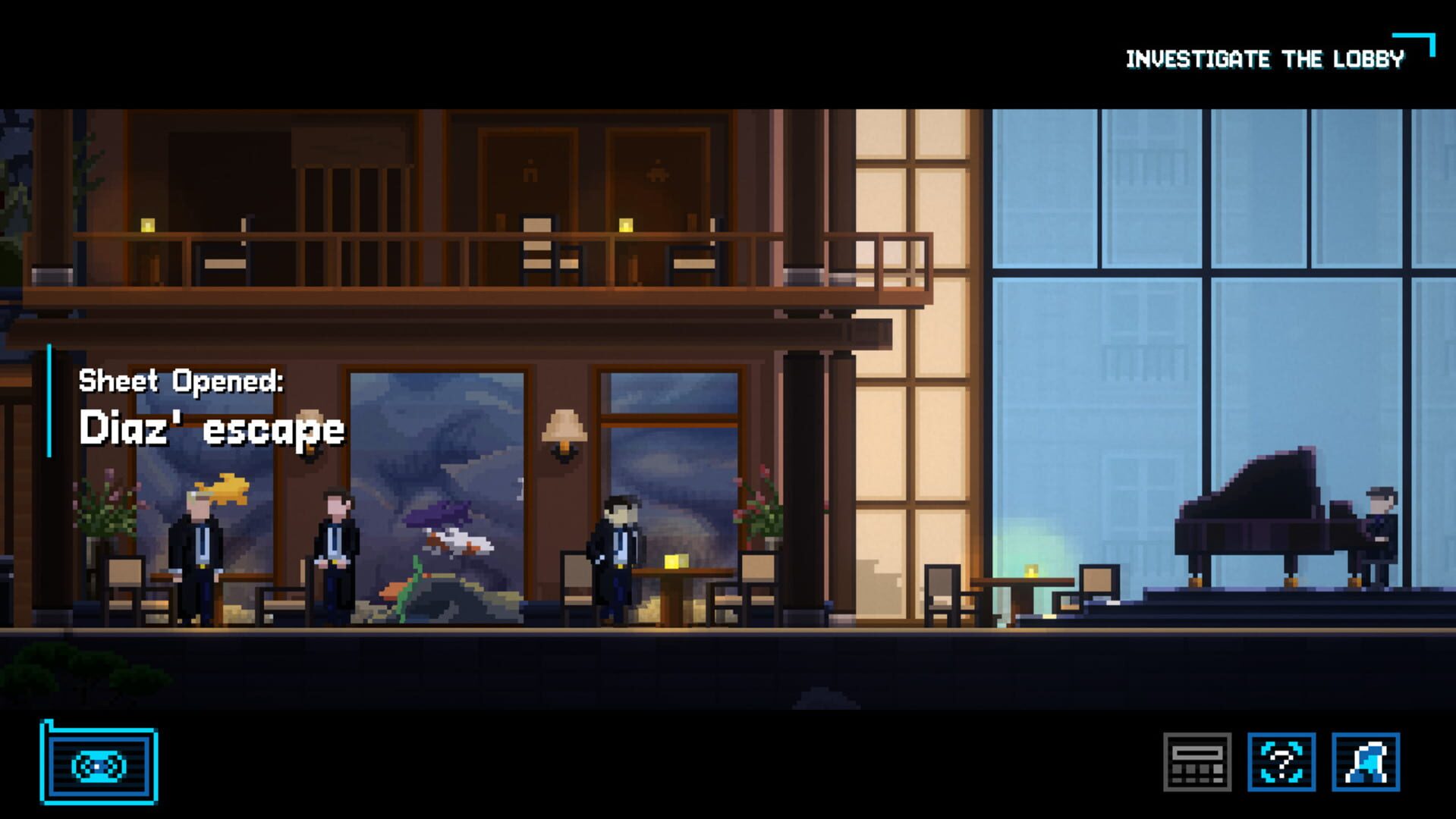 Screenshot for Lacuna