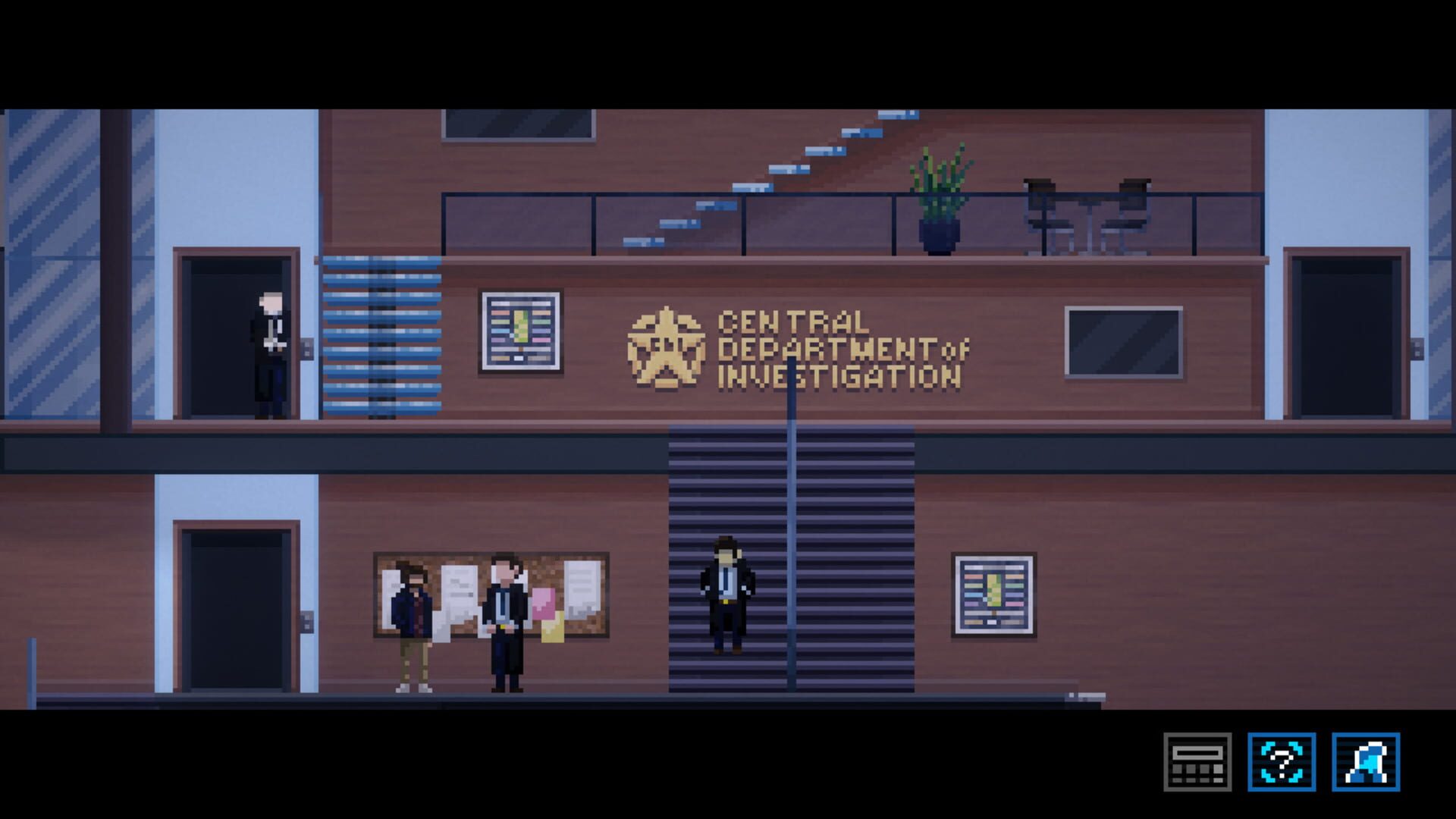 Screenshot for Lacuna
