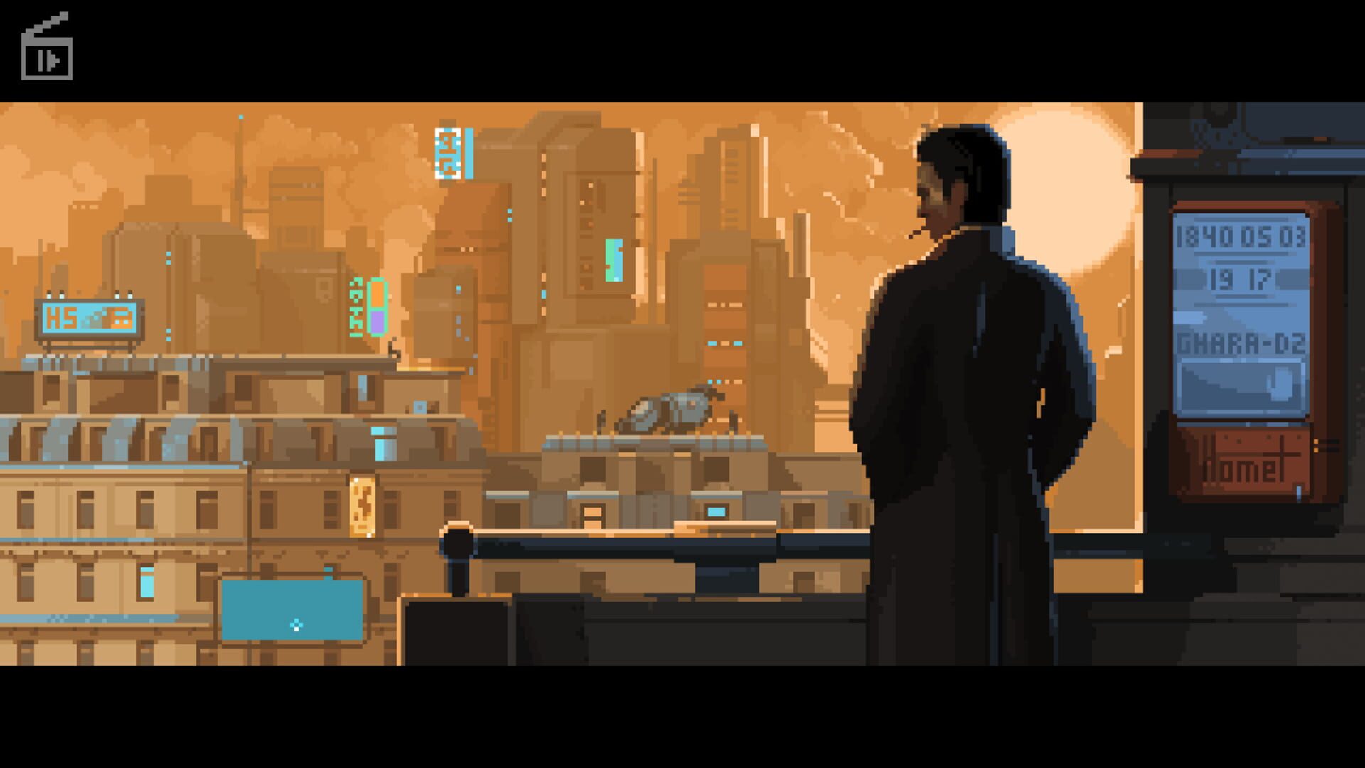 Screenshot for Lacuna