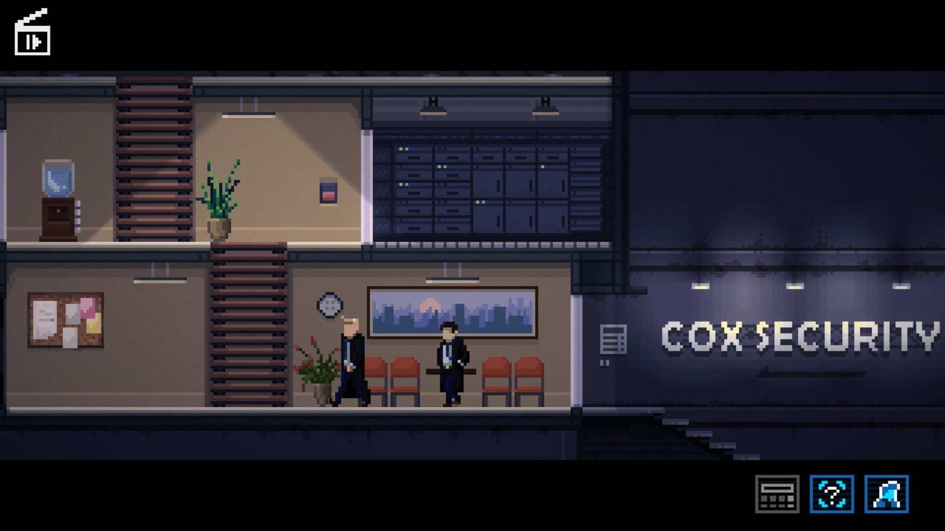 Screenshot for Lacuna