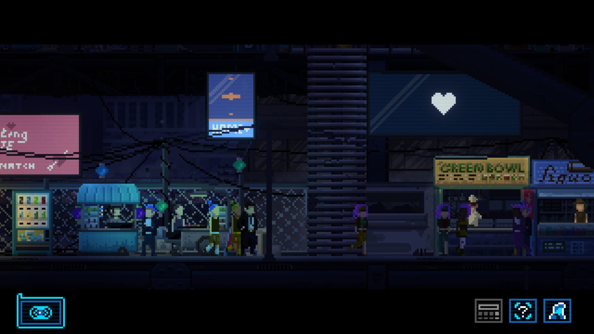 Screenshot for Lacuna