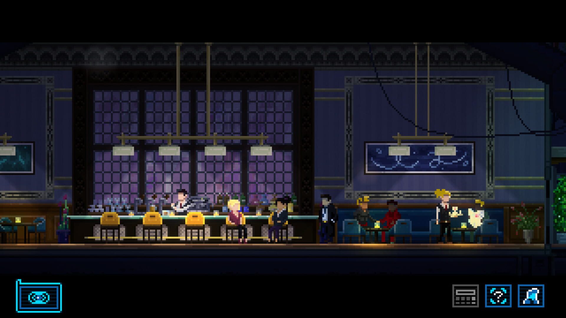 Screenshot for Lacuna