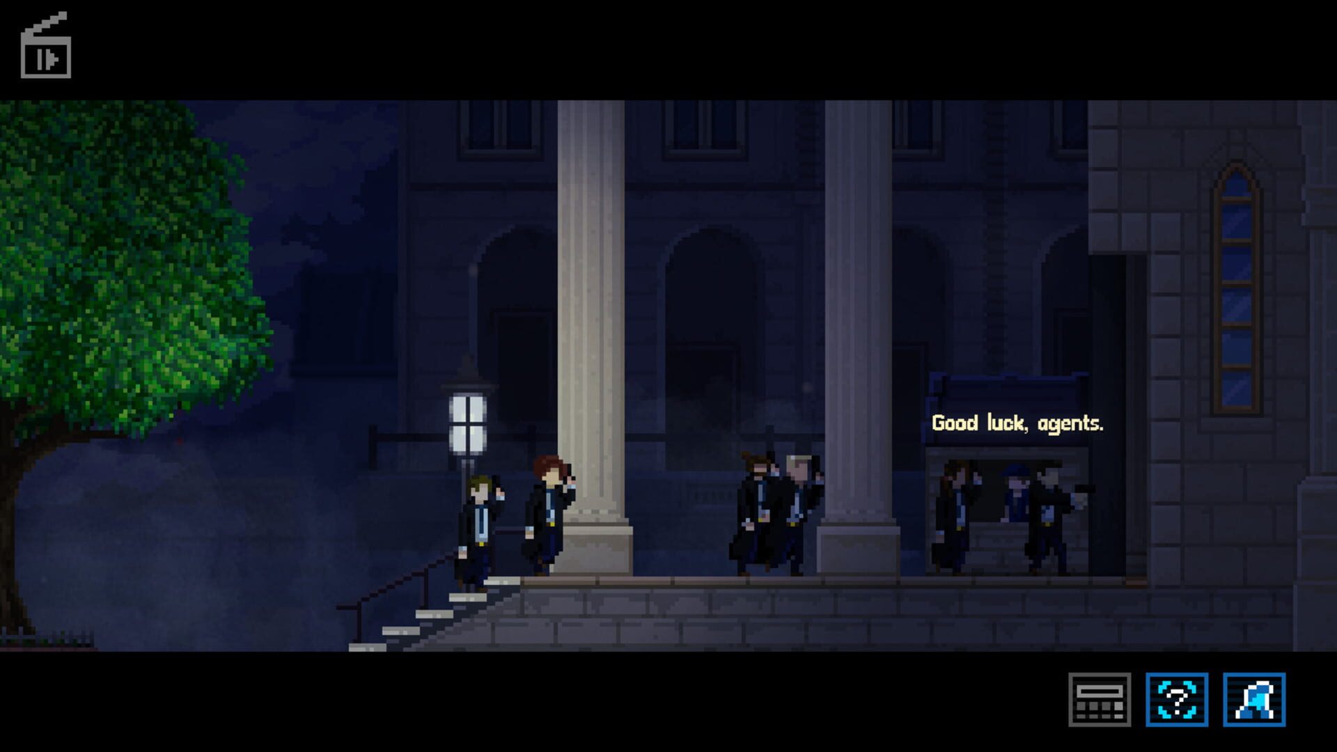 Screenshot for Lacuna