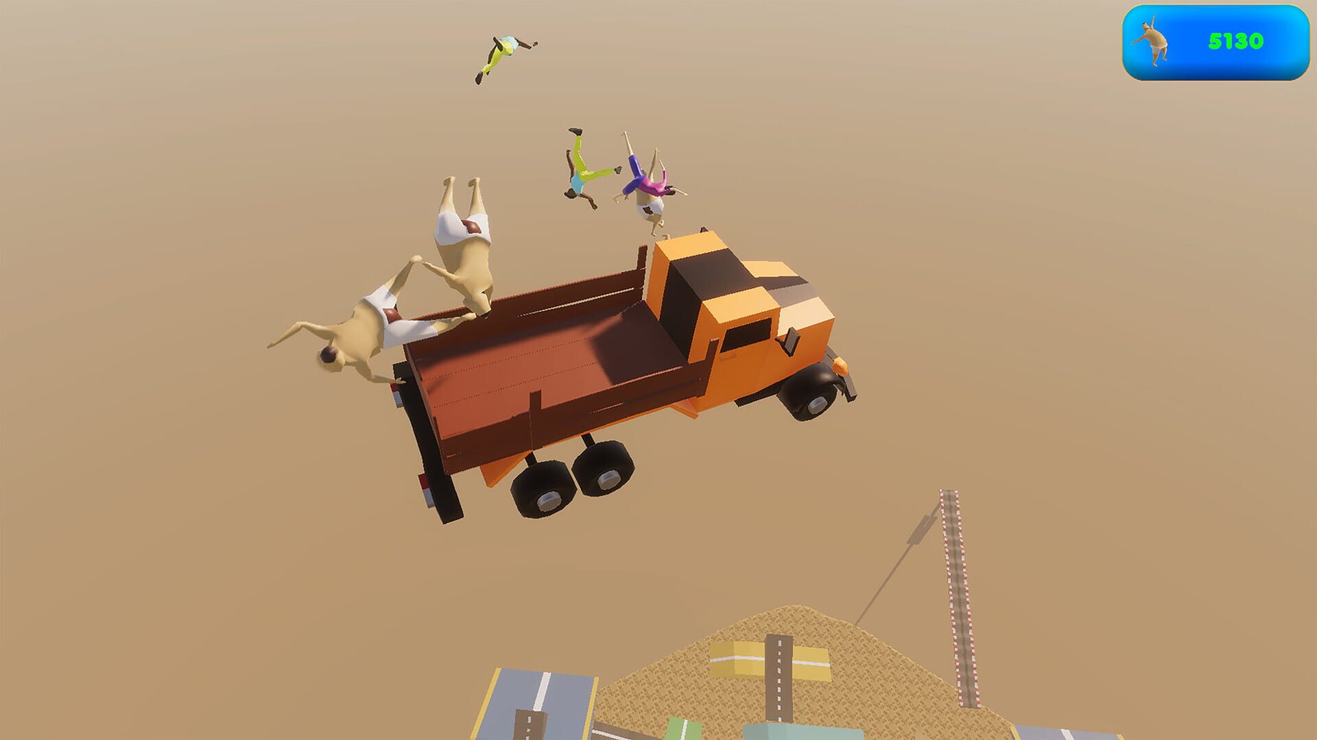 Screenshot for Funny Truck