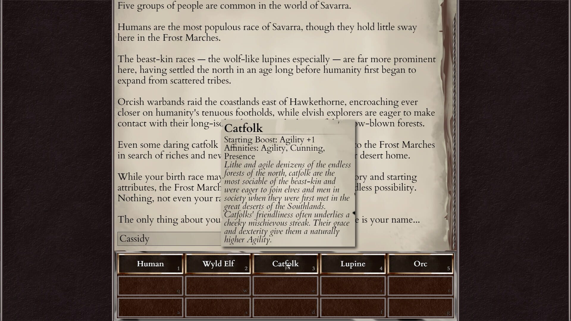 Screenshot for Corruption of Champions II