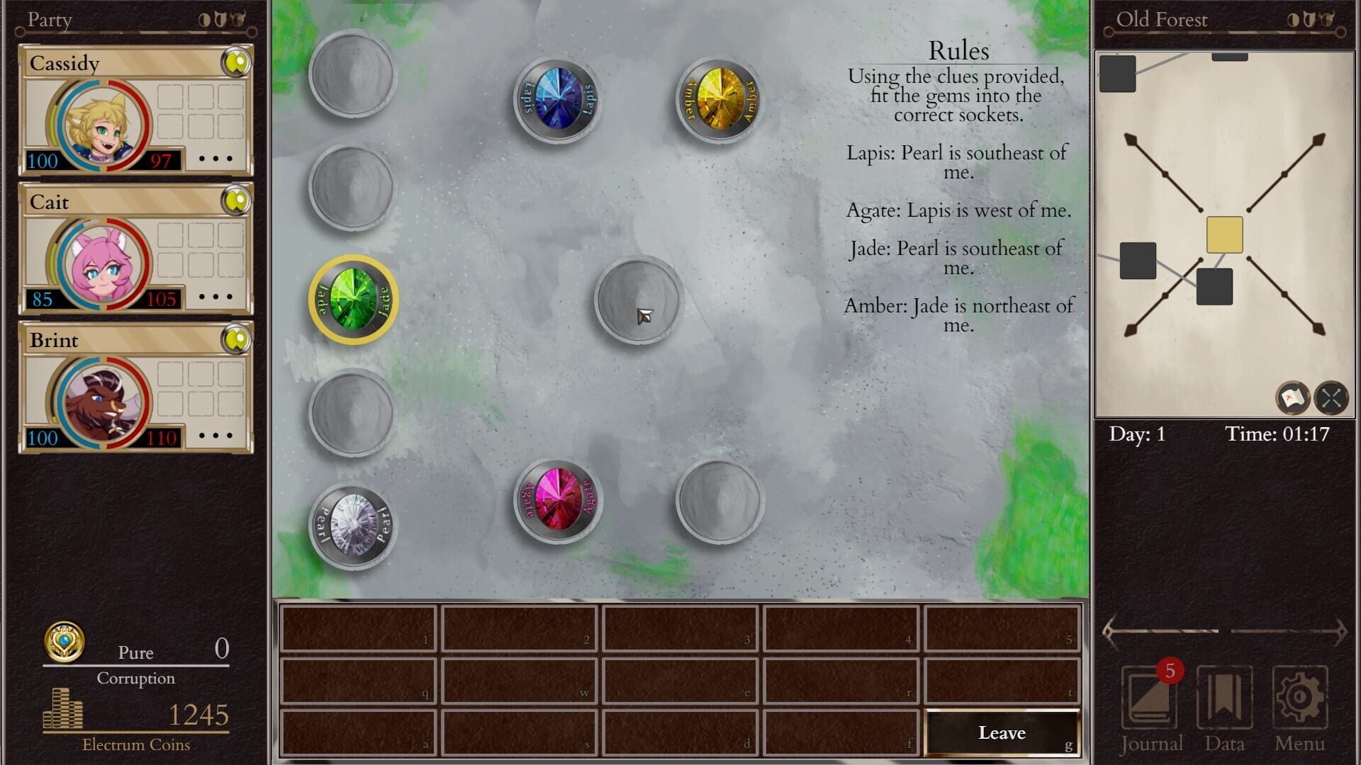 Screenshot for Corruption of Champions II