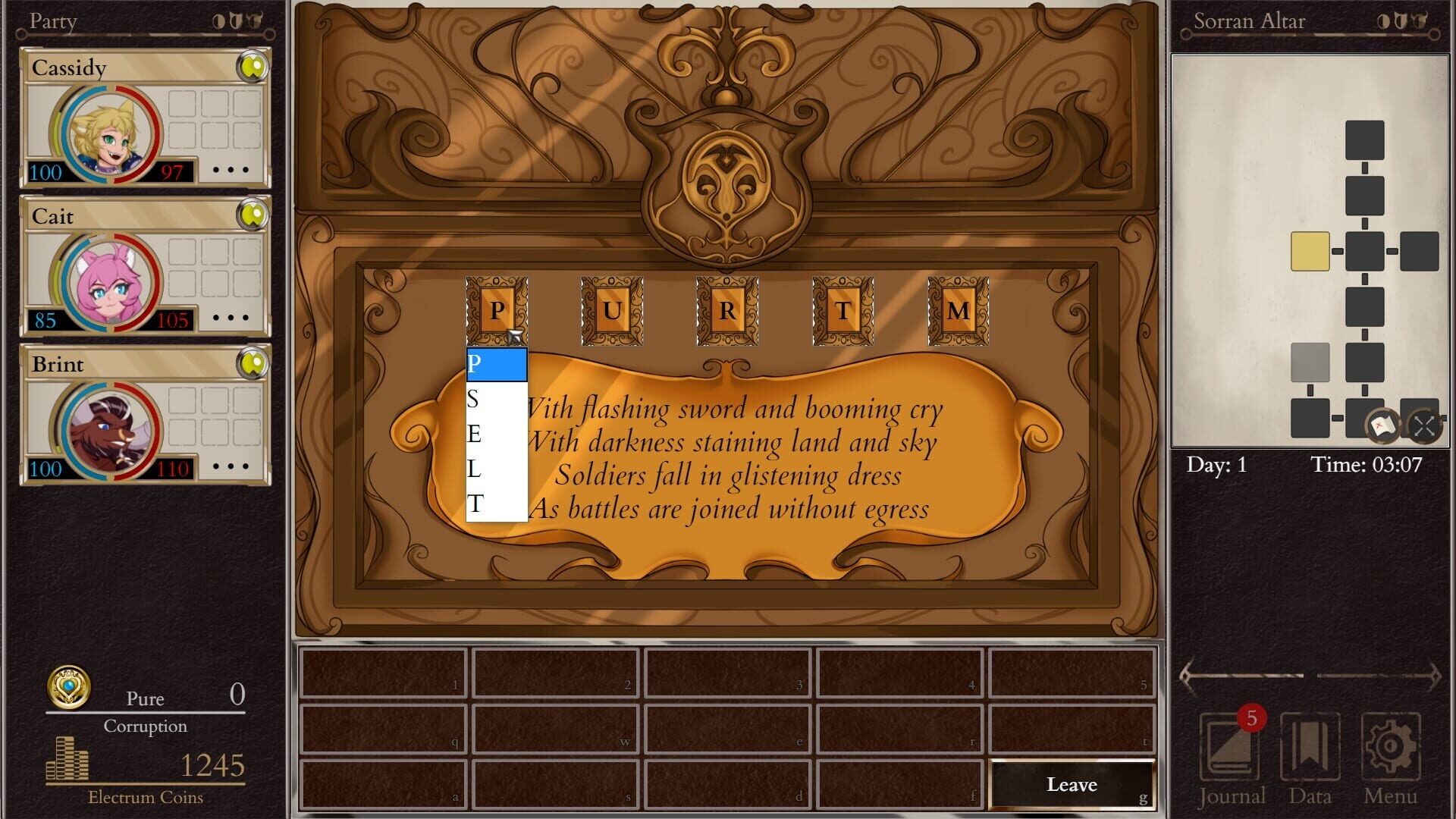 Screenshot for Corruption of Champions II