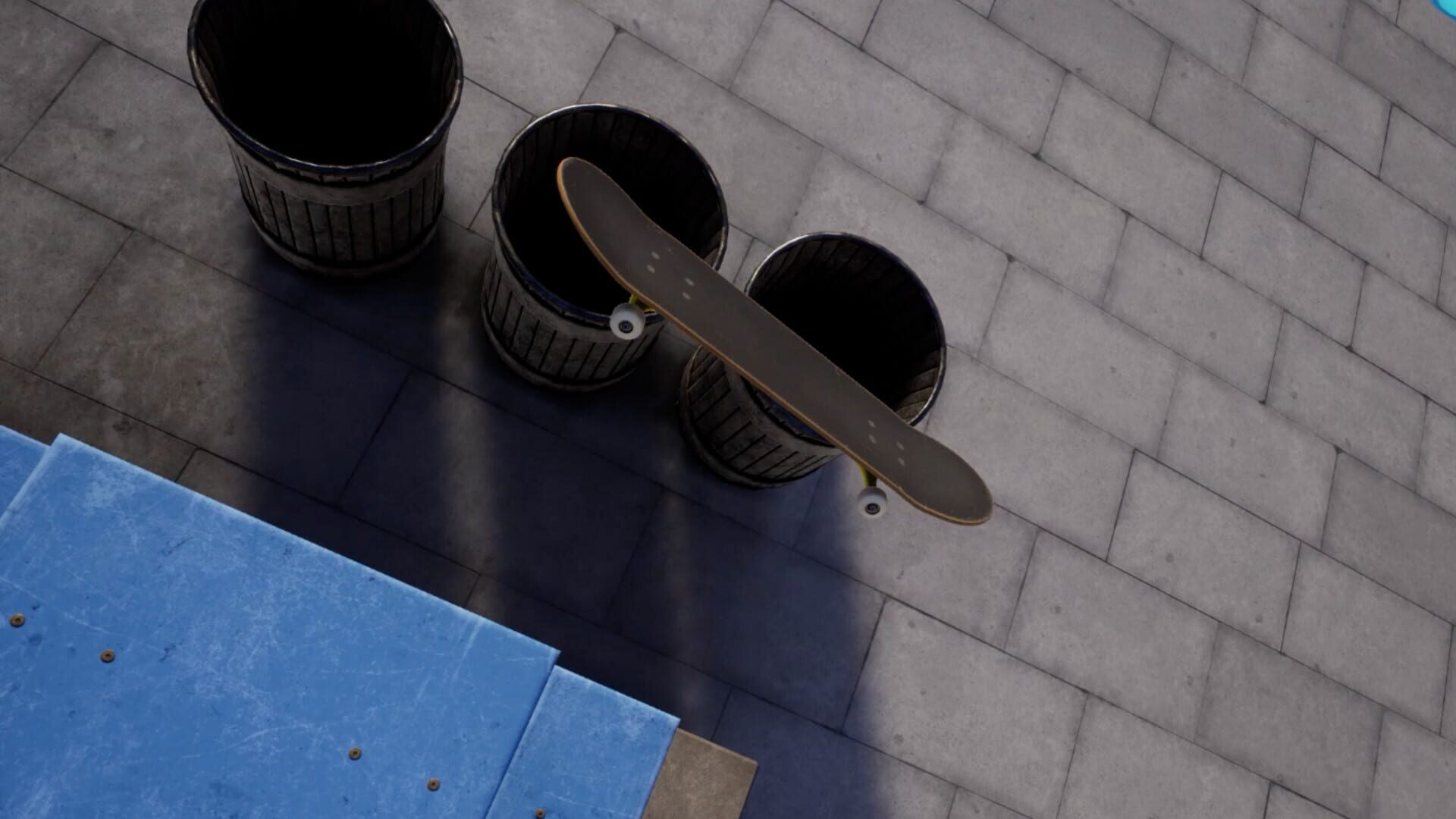 Screenshot for VR Skater