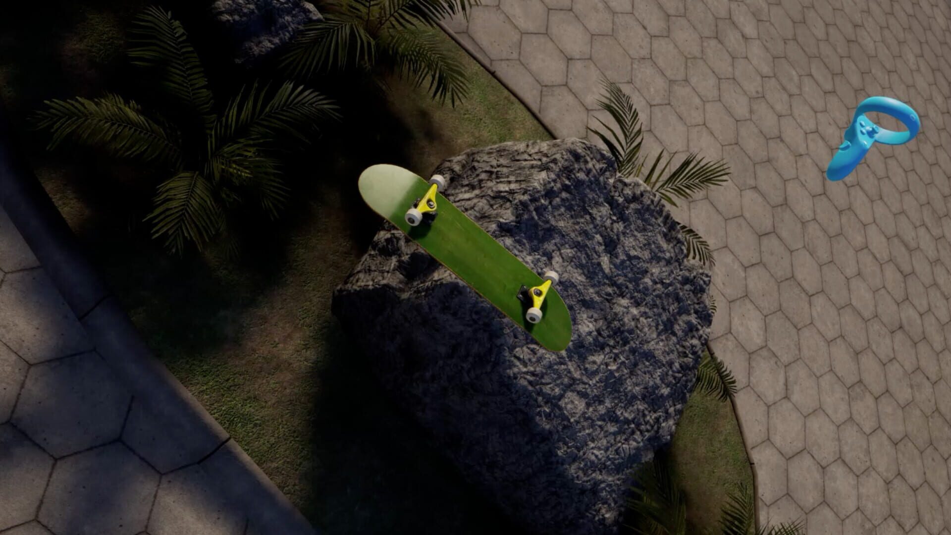 Screenshot for VR Skater