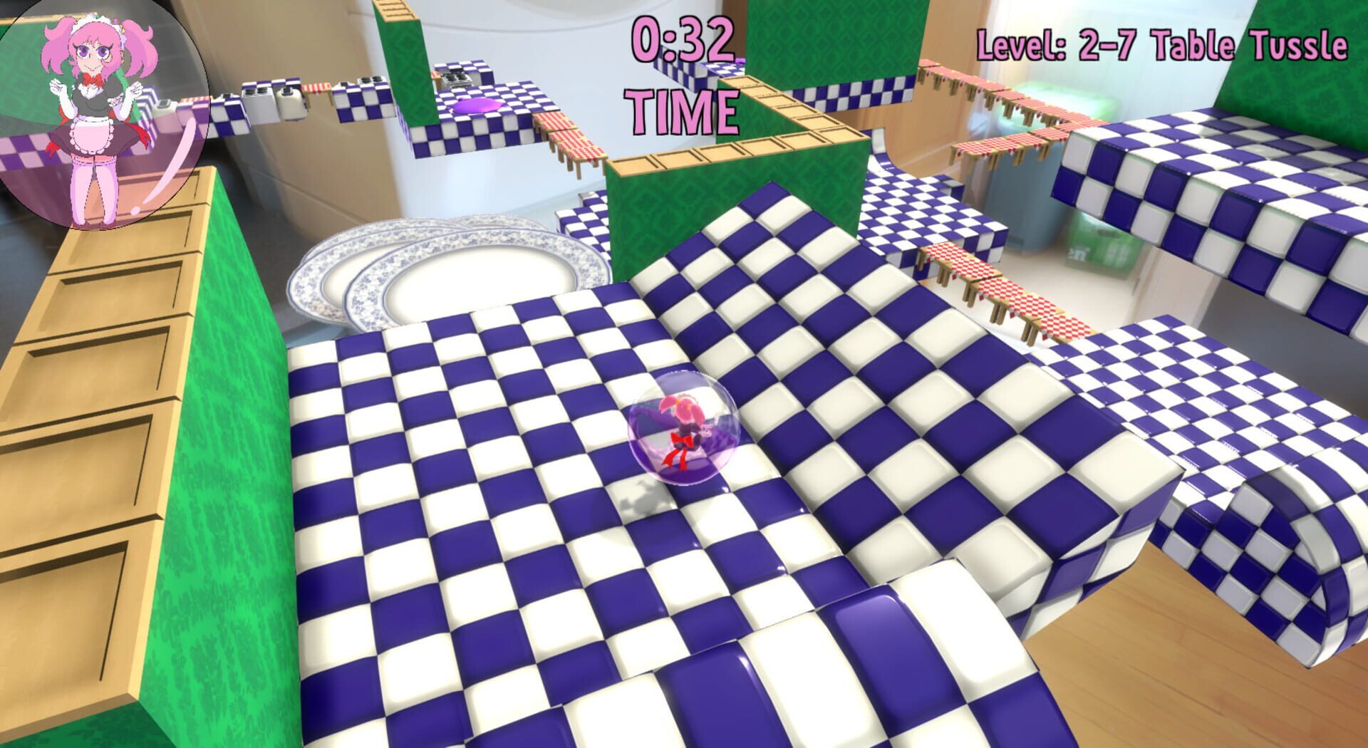 Screenshot for Marble Maid