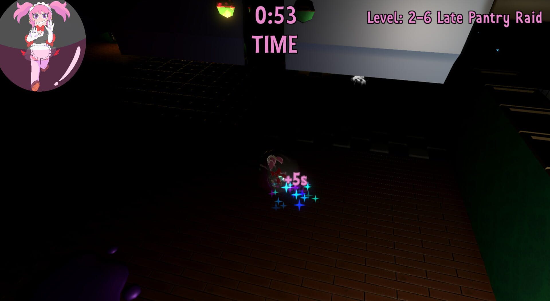 Screenshot for Marble Maid