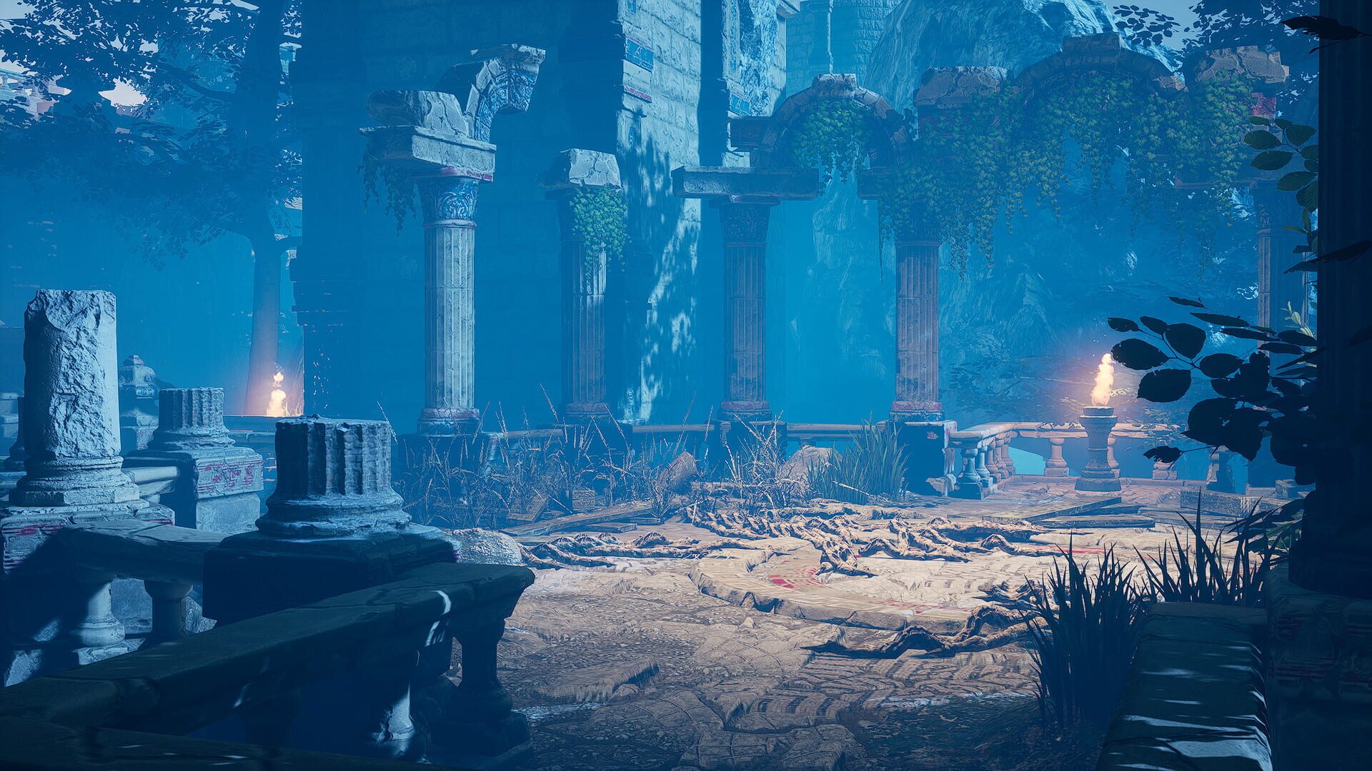 Screenshot for Achilles: Legends Untold