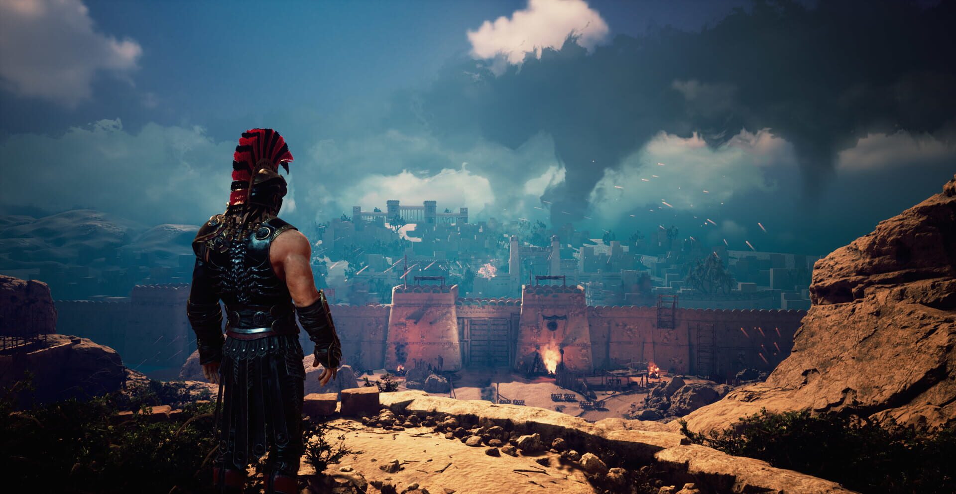 Screenshot for Achilles: Legends Untold