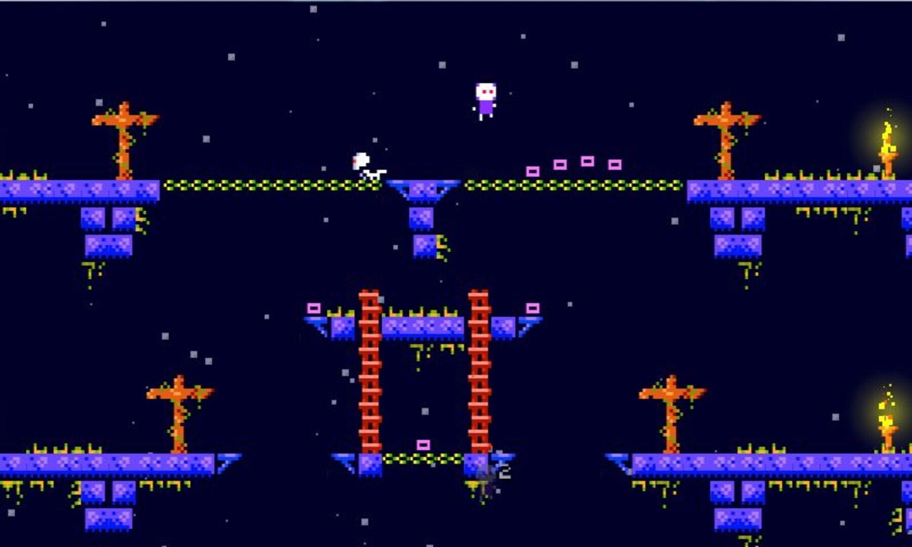 Screenshot for Alter Ego: DreamWalker