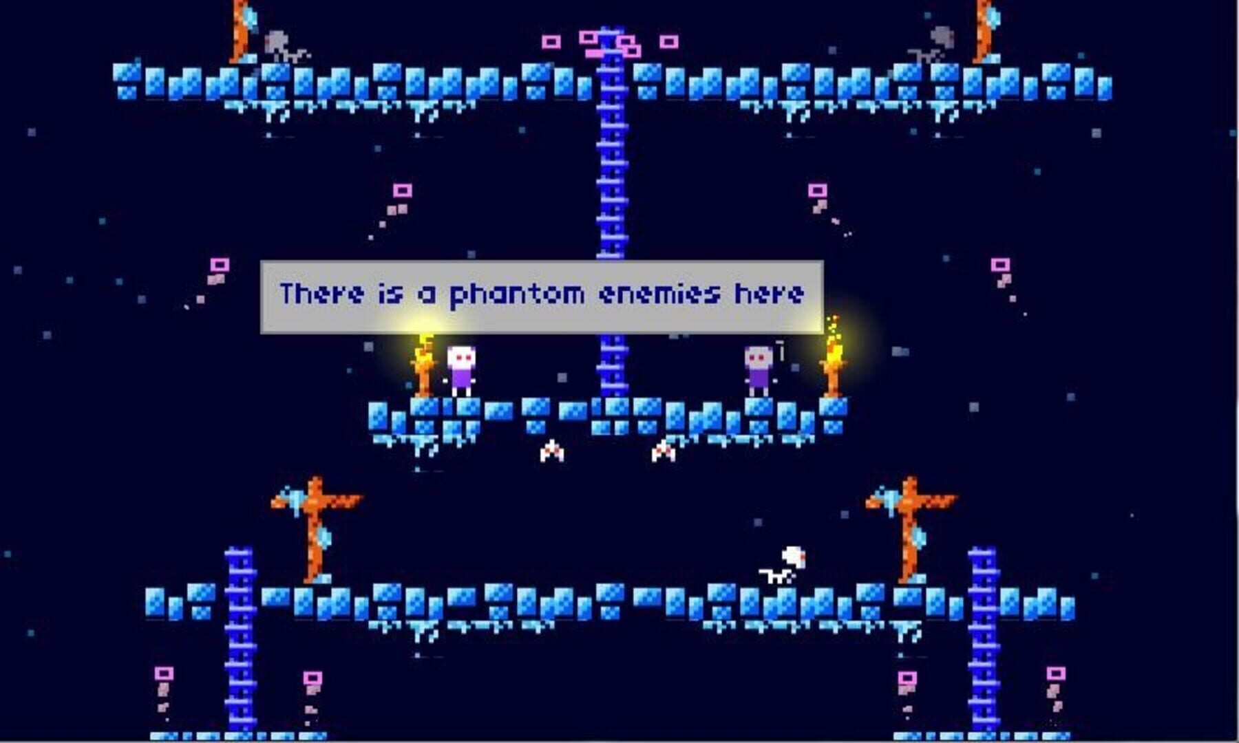 Screenshot for Alter Ego: DreamWalker