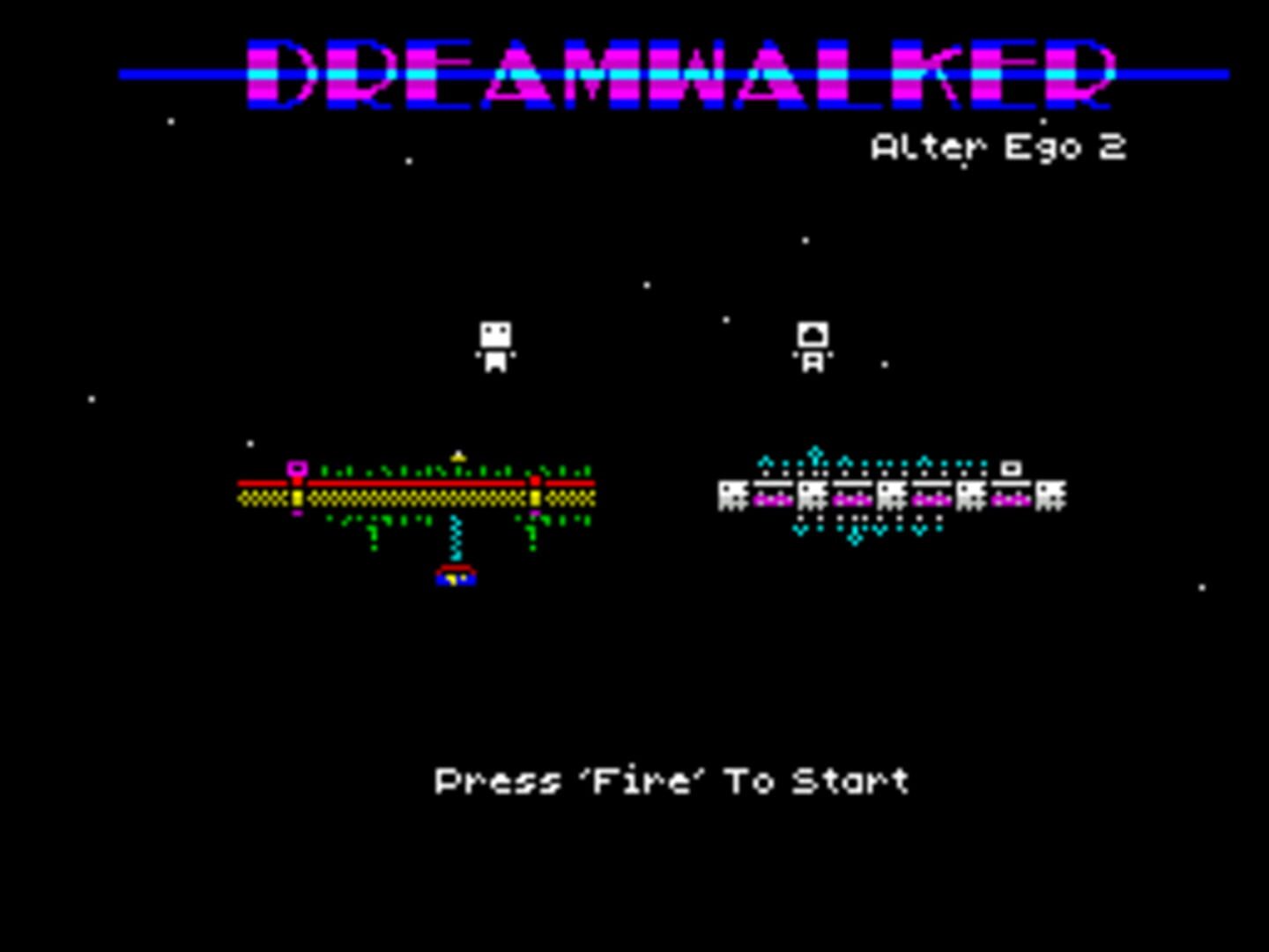 Screenshot for Alter Ego: DreamWalker
