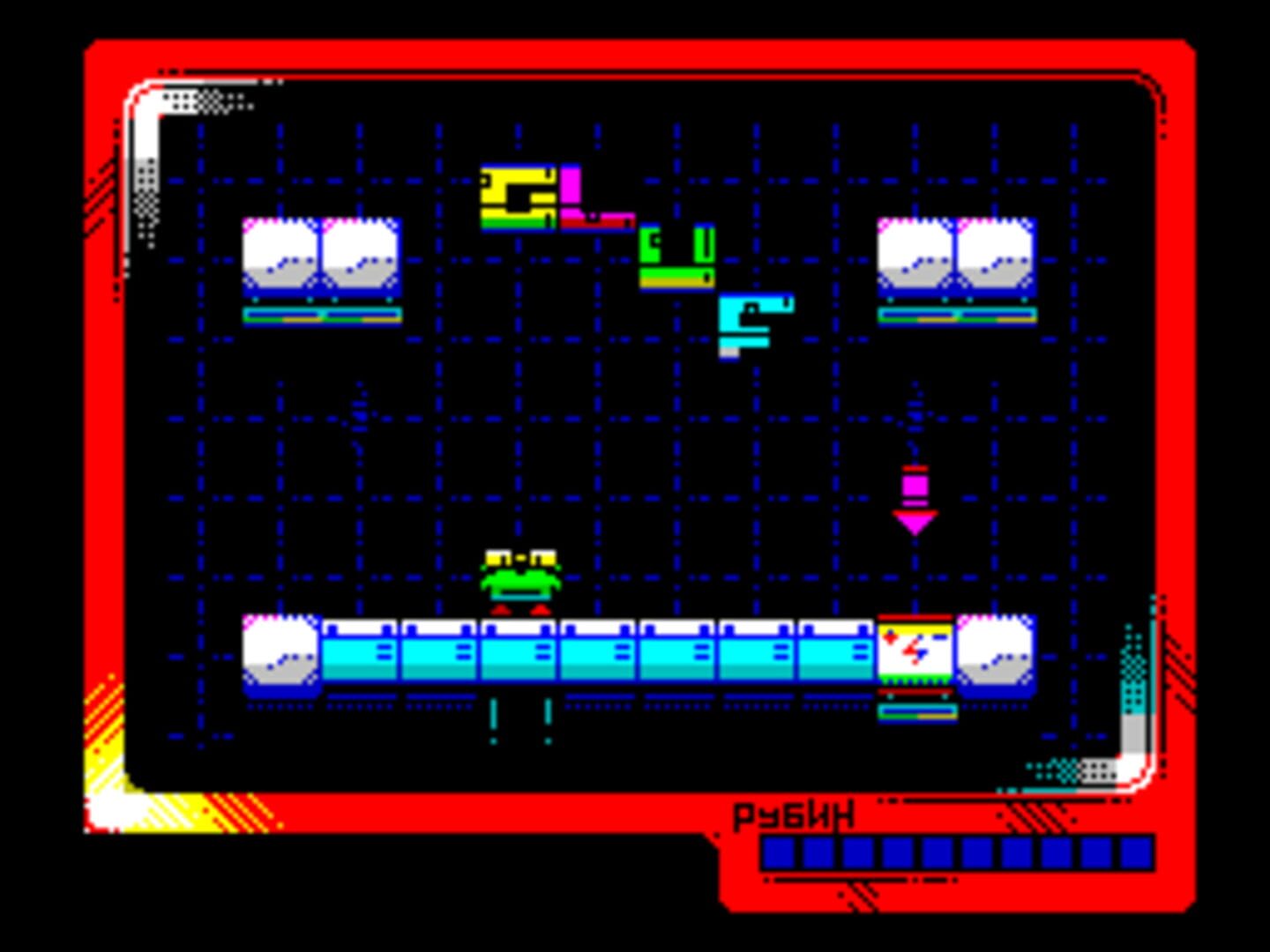 Screenshot for Gluf