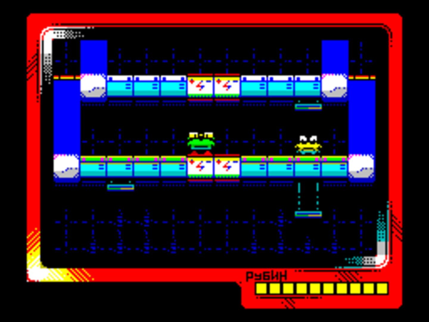 Screenshot for Gluf