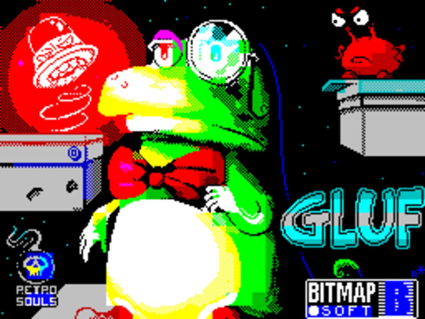 Screenshot for Gluf