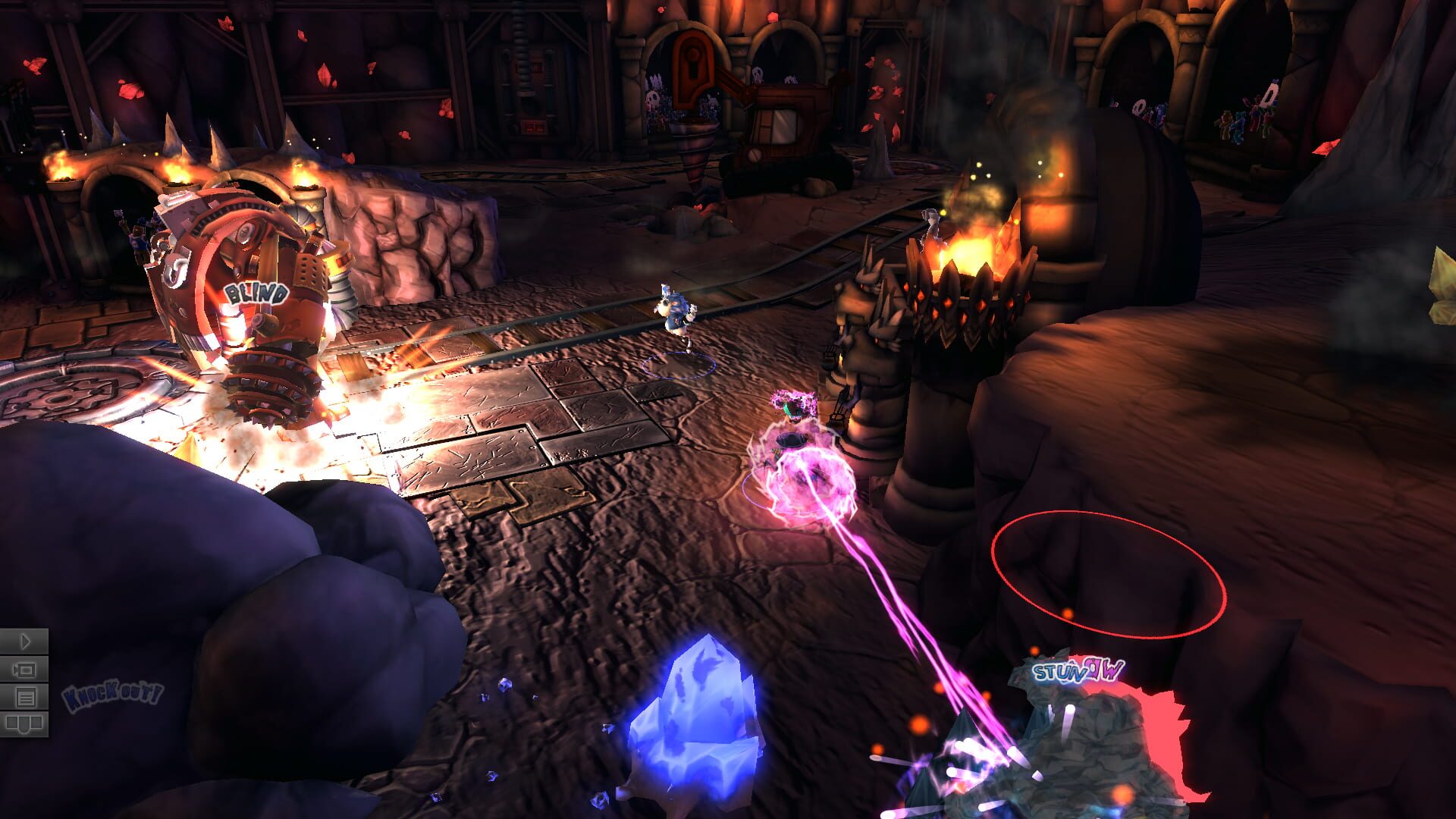 Screenshot for Smashmuck Champions
