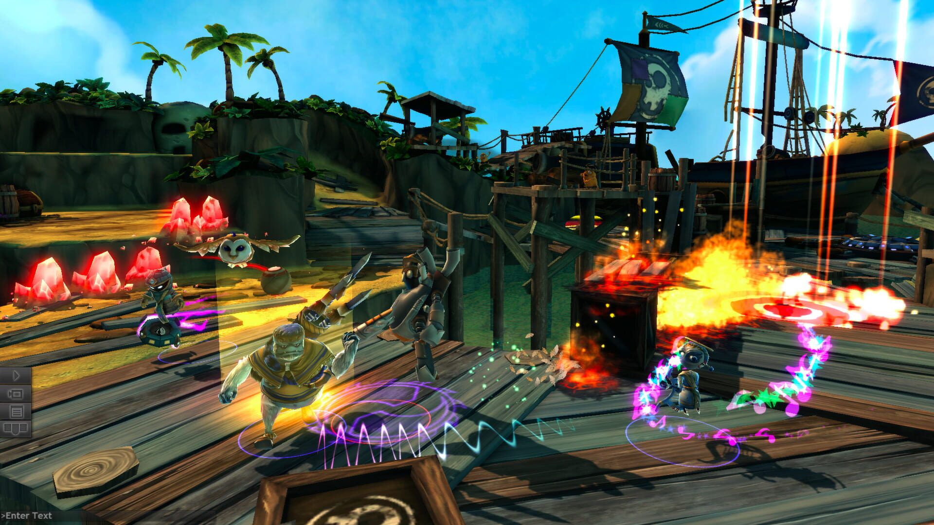 Screenshot for Smashmuck Champions