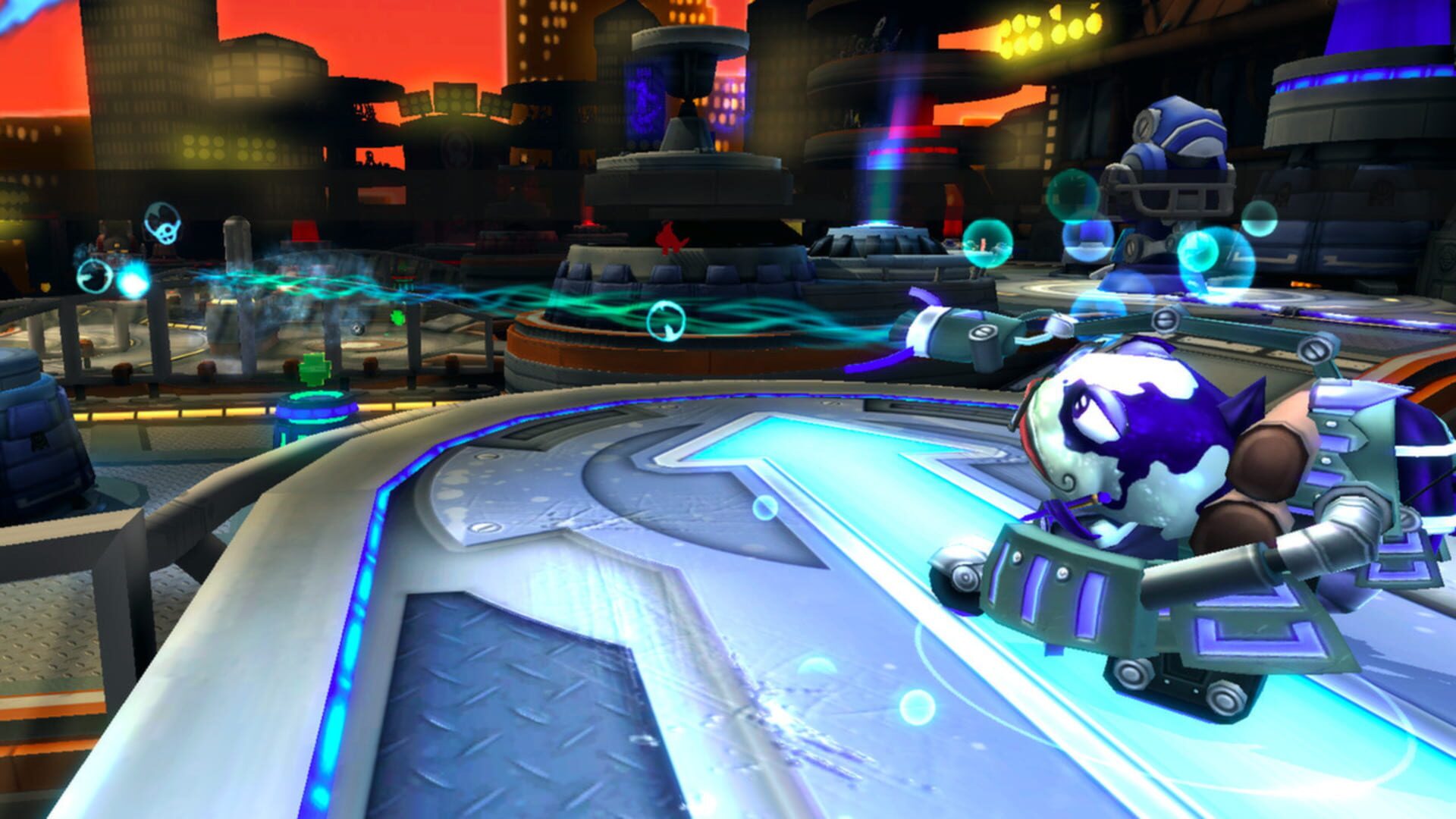Screenshot for Smashmuck Champions