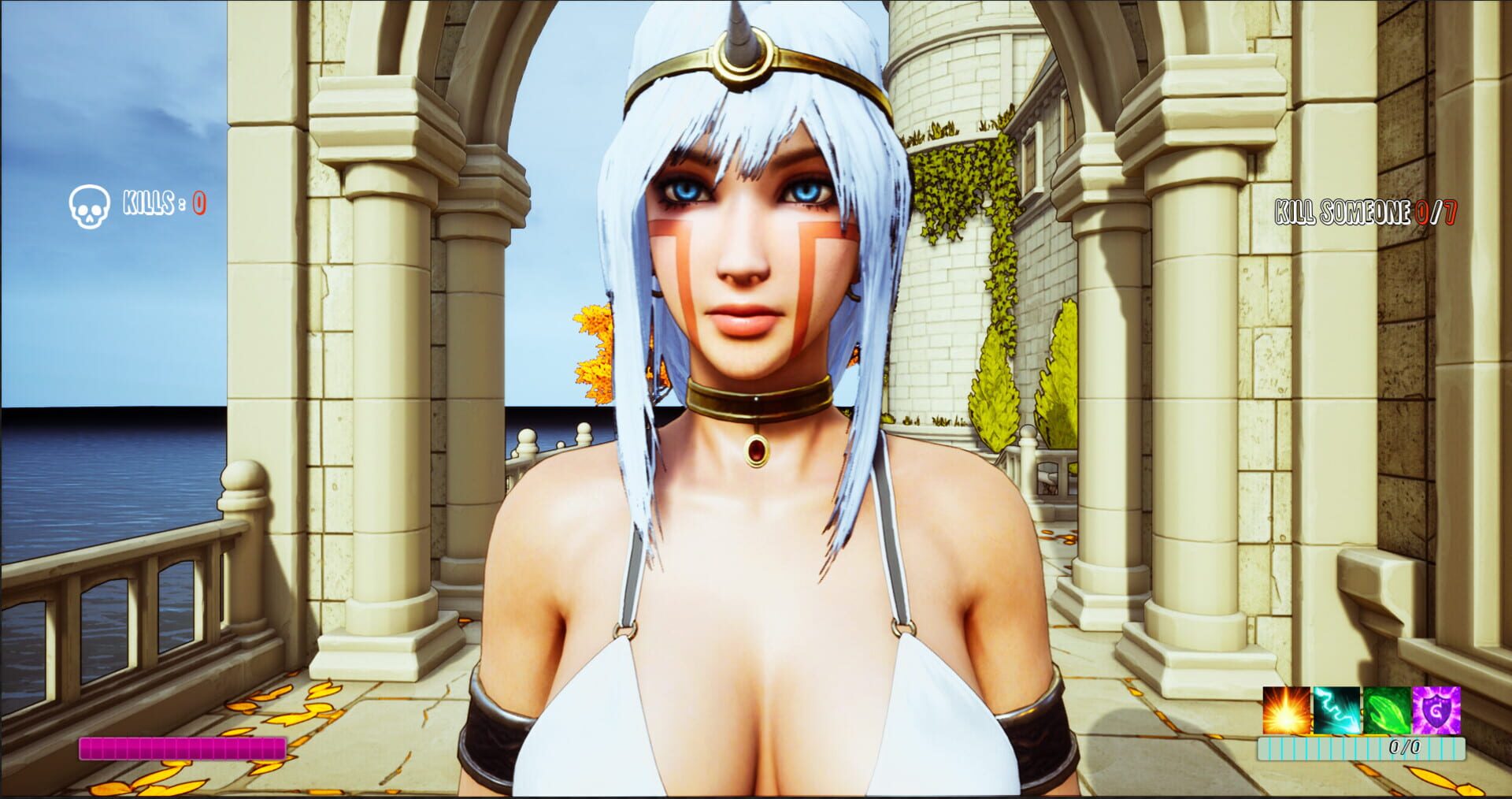 Screenshot for Hentai vs. Orcs