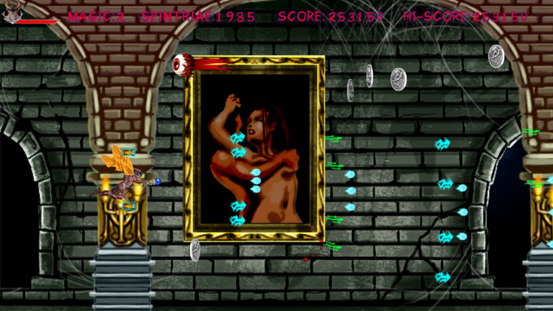 Screenshot for Hell Pages