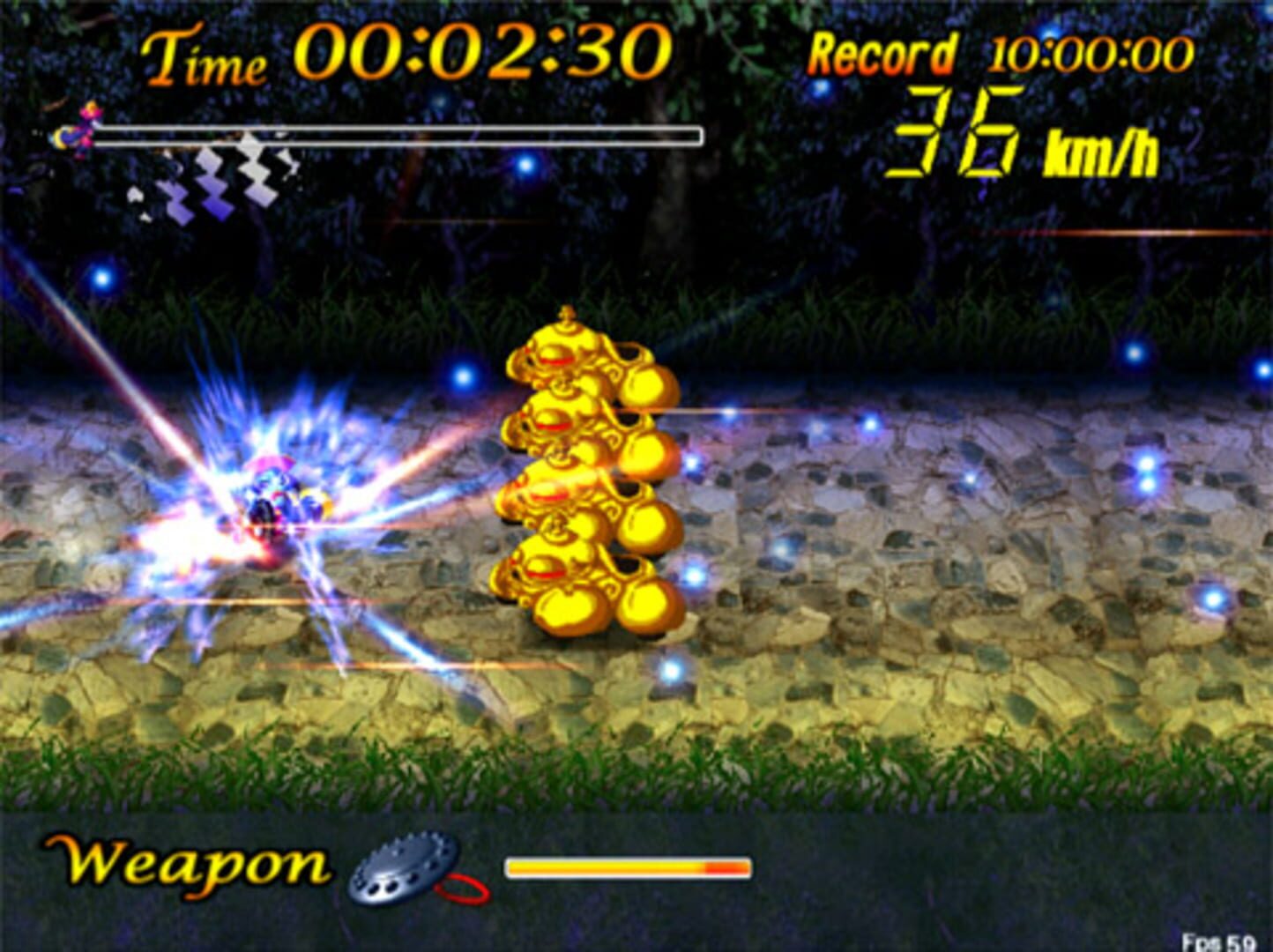 Screenshot for Dash DE Lei-Lei