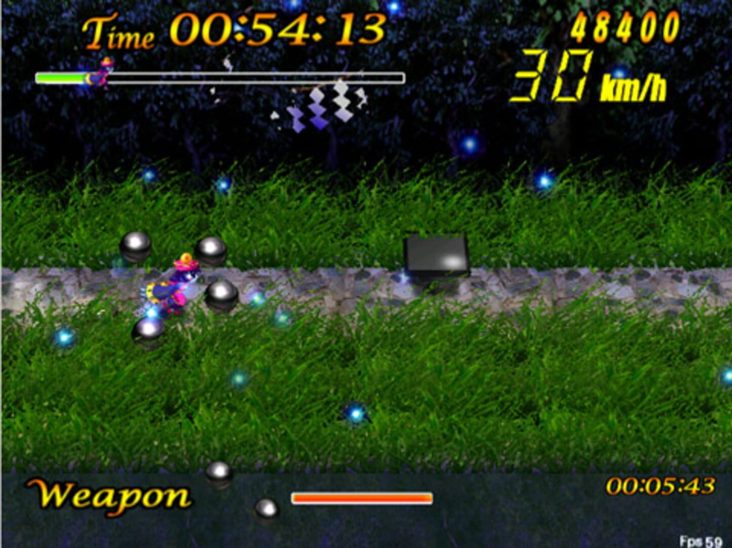 Screenshot for Dash DE Lei-Lei