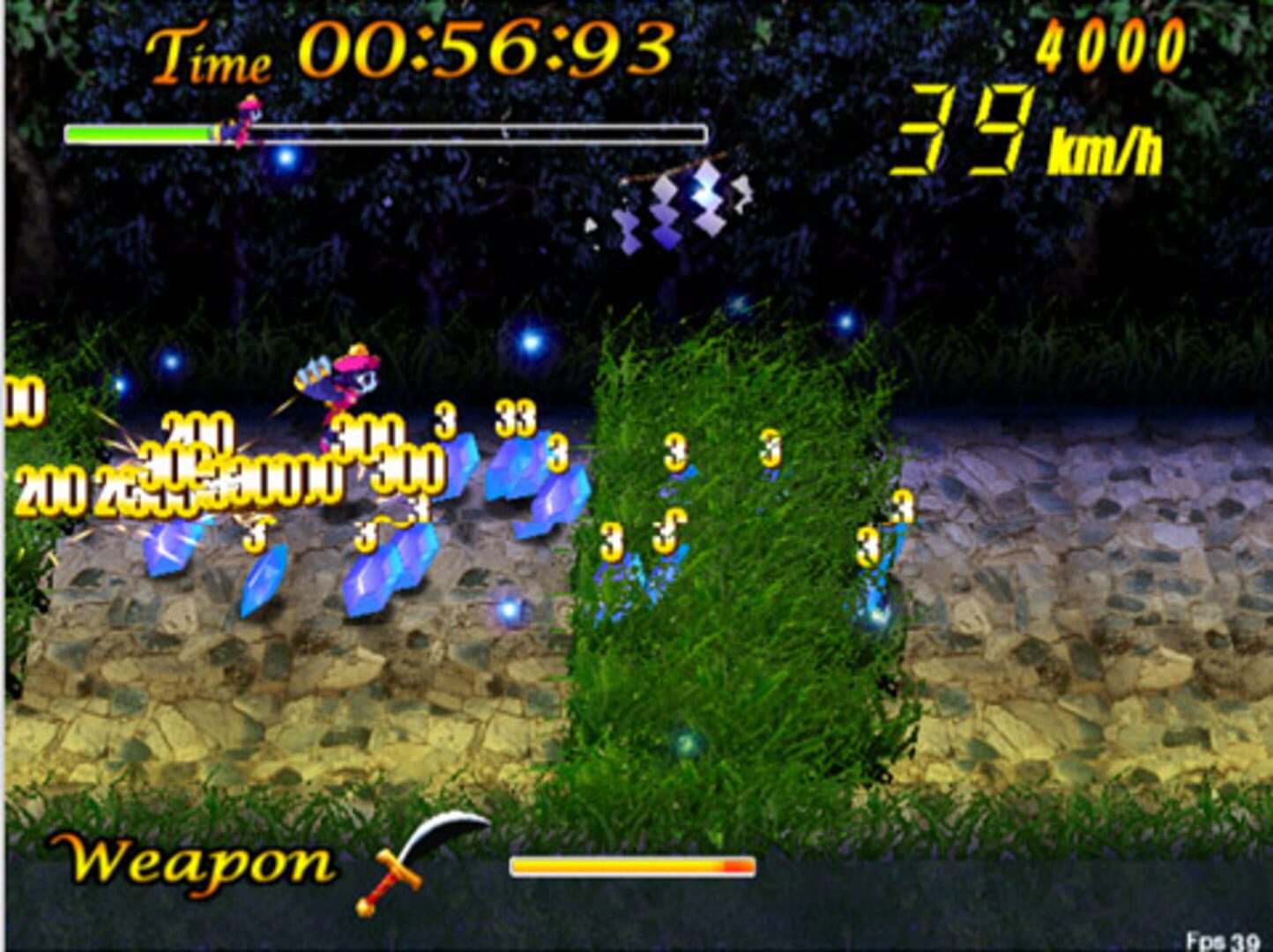 Screenshot for Dash DE Lei-Lei
