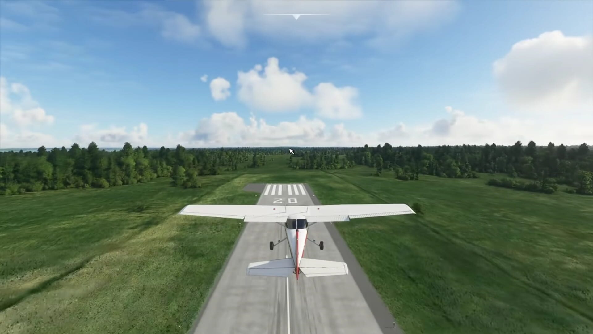 Screenshot for Microsoft Flight Simulator