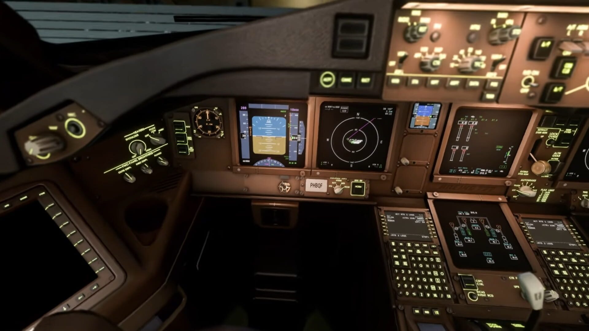 Screenshot for Microsoft Flight Simulator