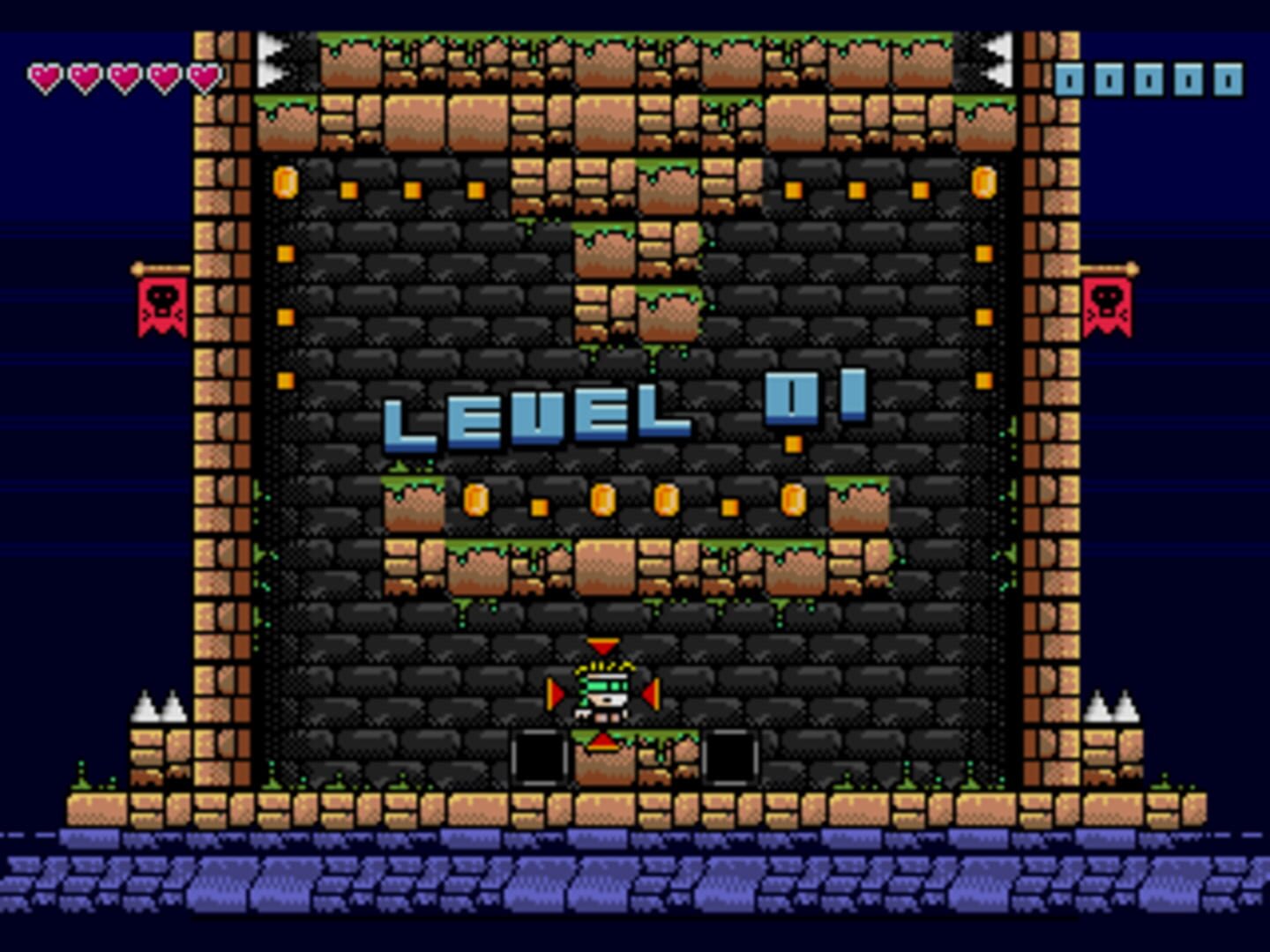 Screenshot for Old Towers