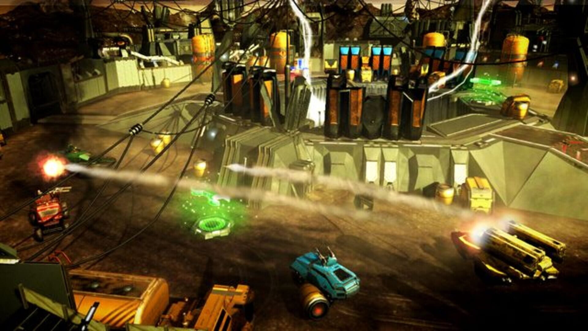 Screenshot for Red Faction: Battlegrounds