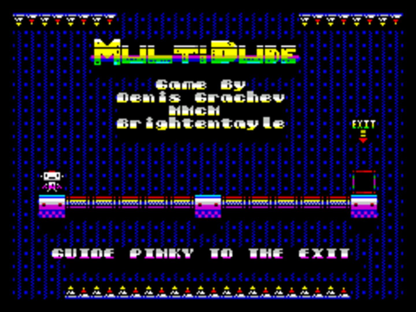 Screenshot for Multidude