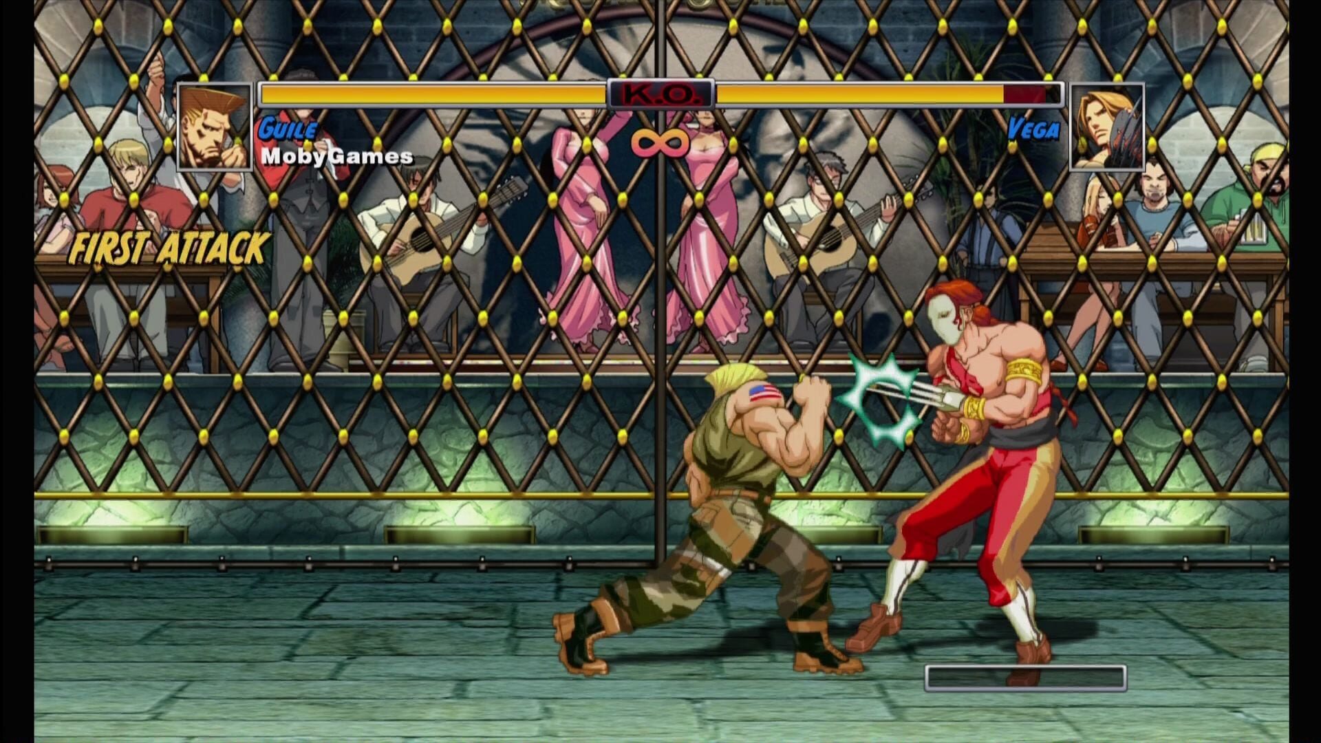 Screenshot for Super Street Fighter II Turbo HD Remix