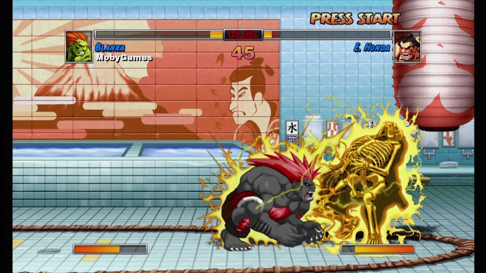 Screenshot for Super Street Fighter II Turbo HD Remix