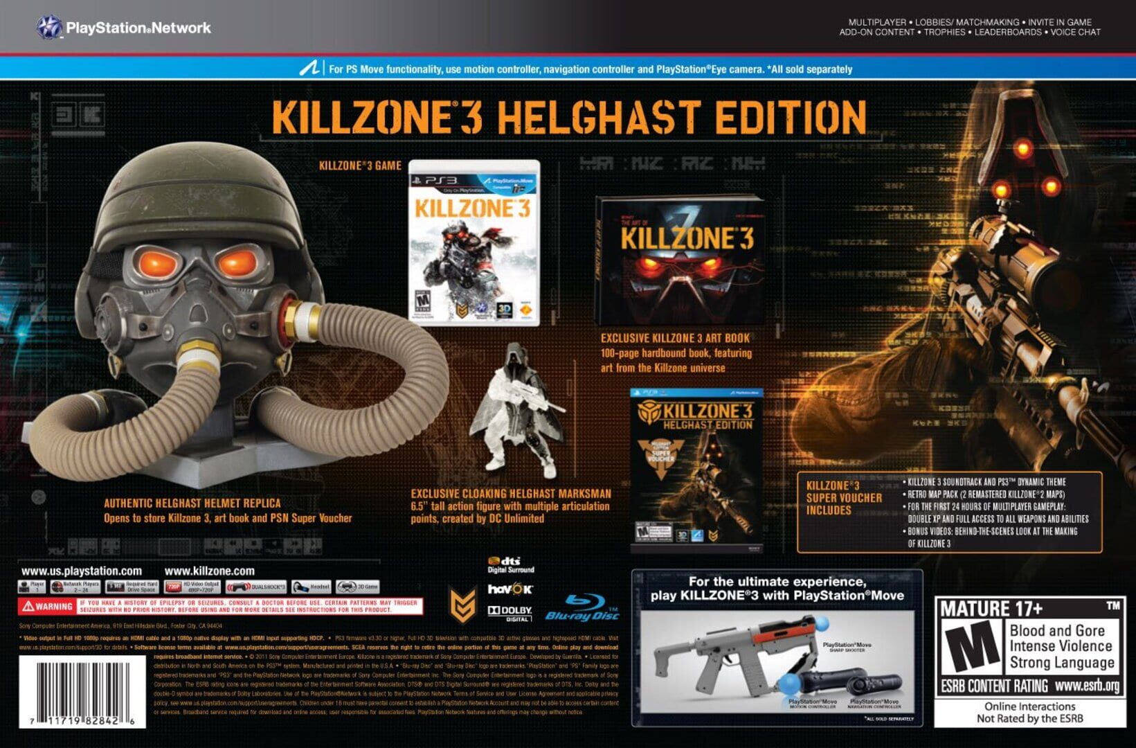 Screenshot for Killzone 3