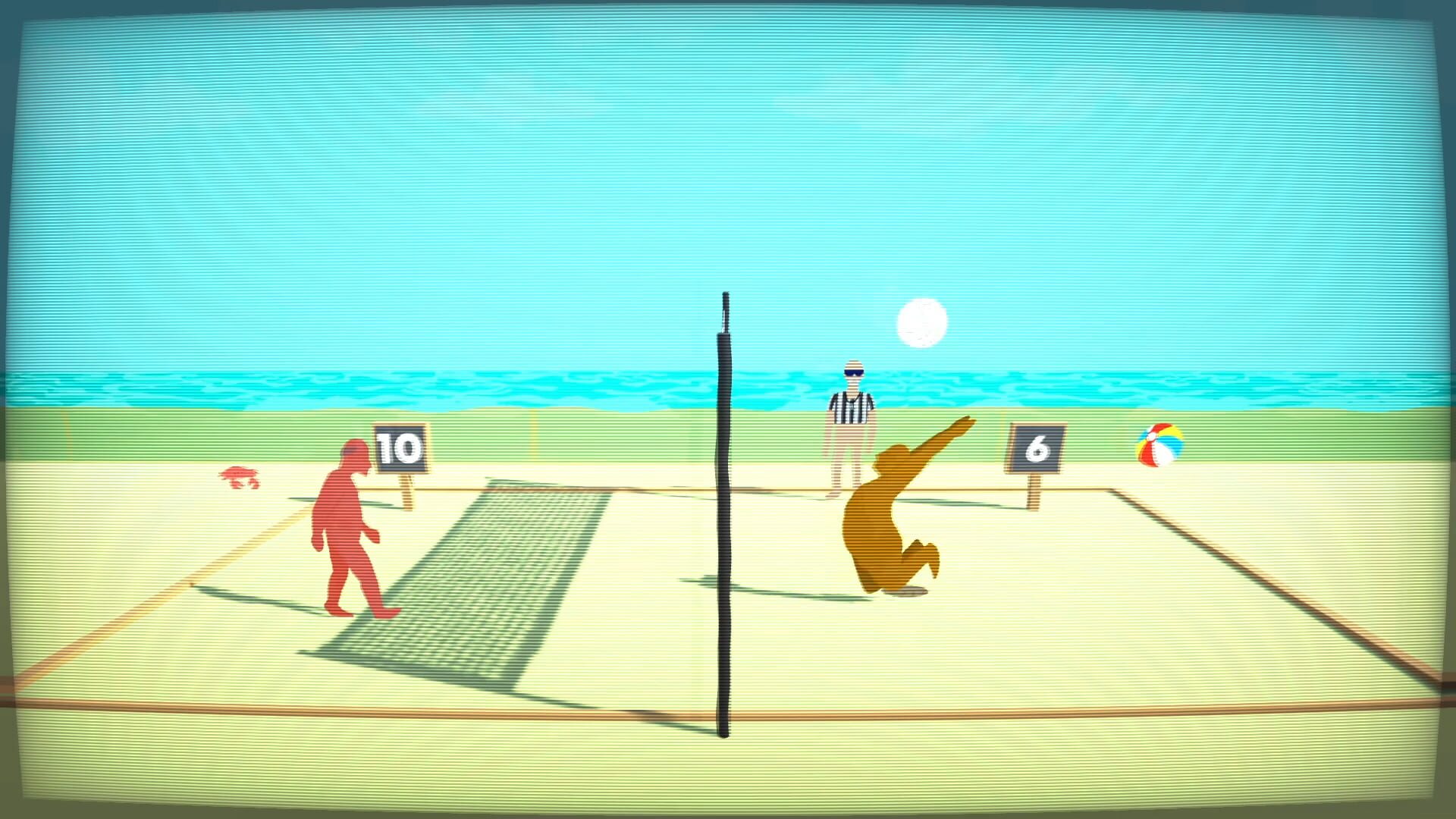 Screenshot for Retired Men's Nude Beach Volleyball League