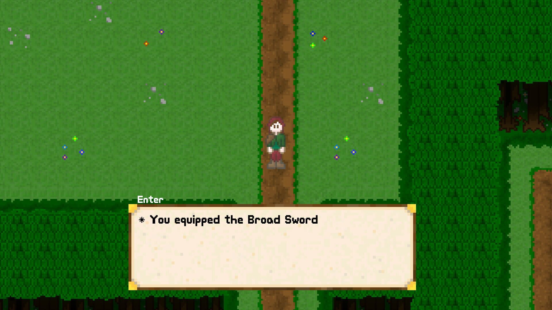 Screenshot for Strings of Divinity: The Spell Plague