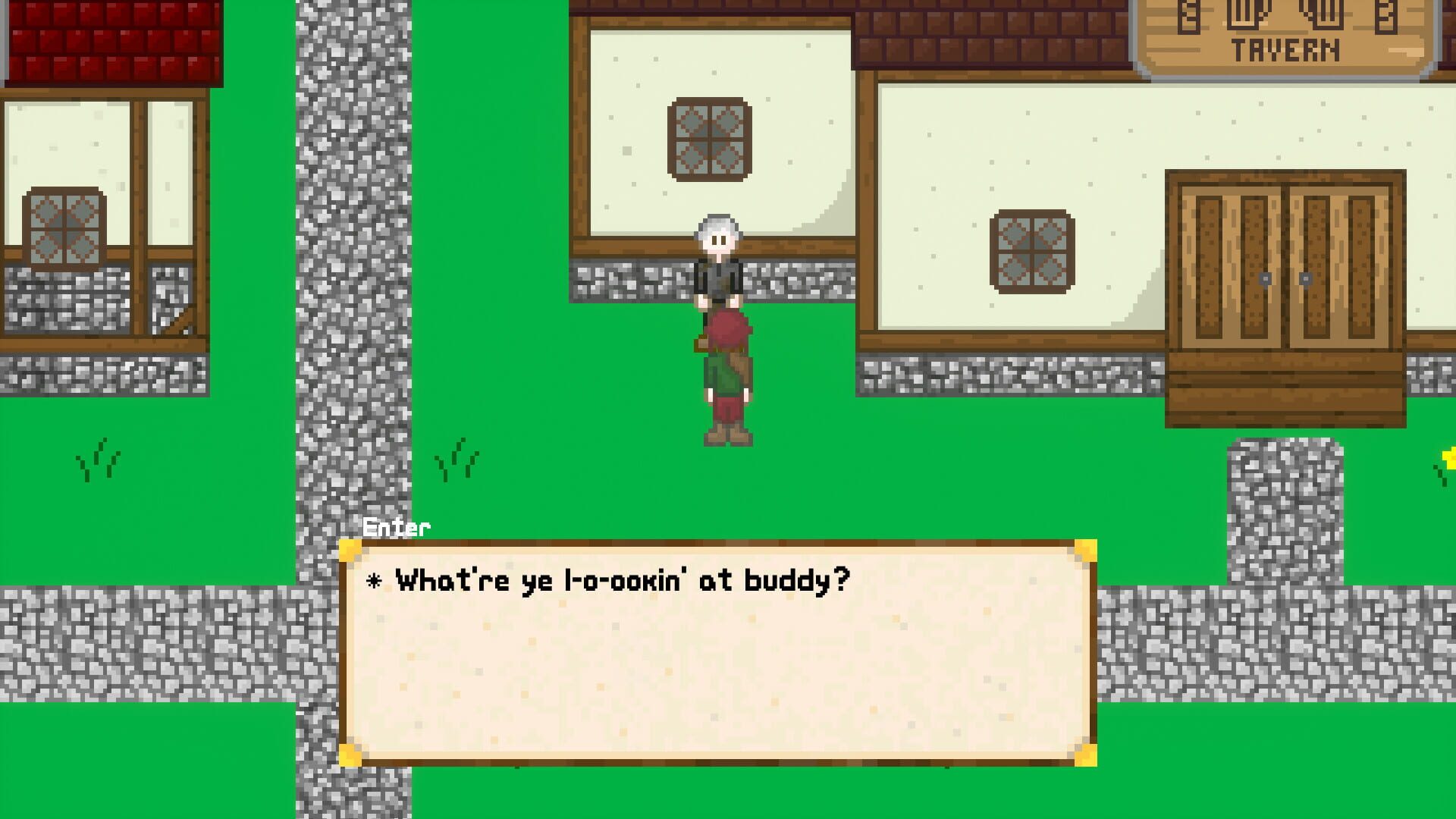 Screenshot for Strings of Divinity: The Spell Plague