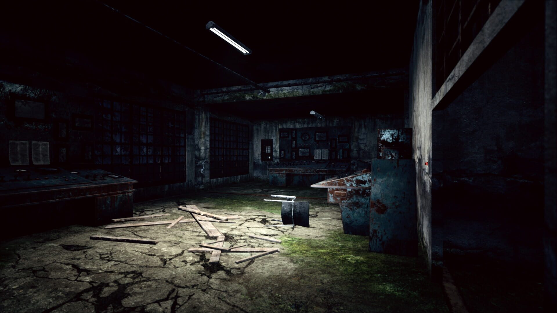 Screenshot for Nightwalker